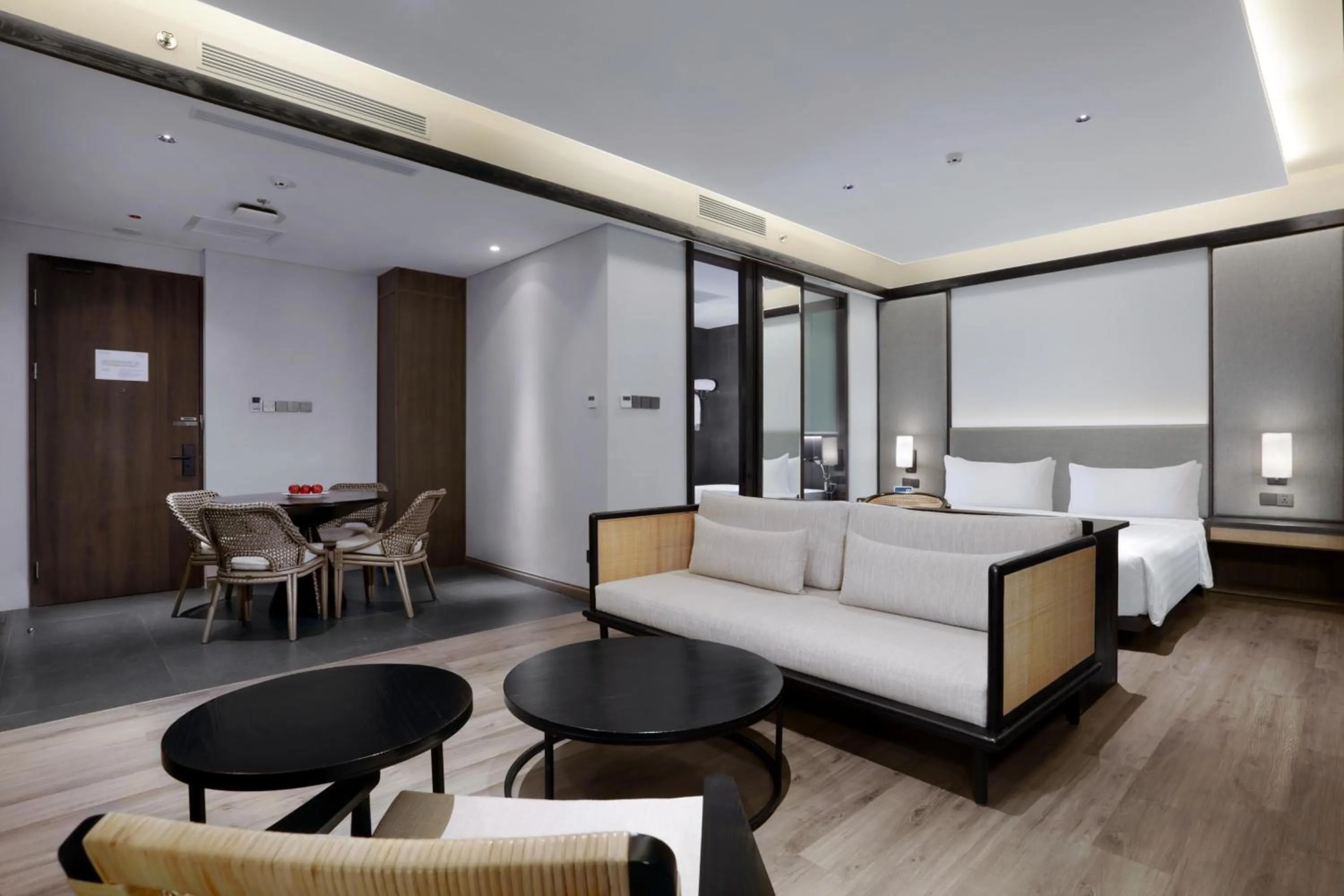 Bedroom, Bed in Grand Aston Puncak Hotel & Resort