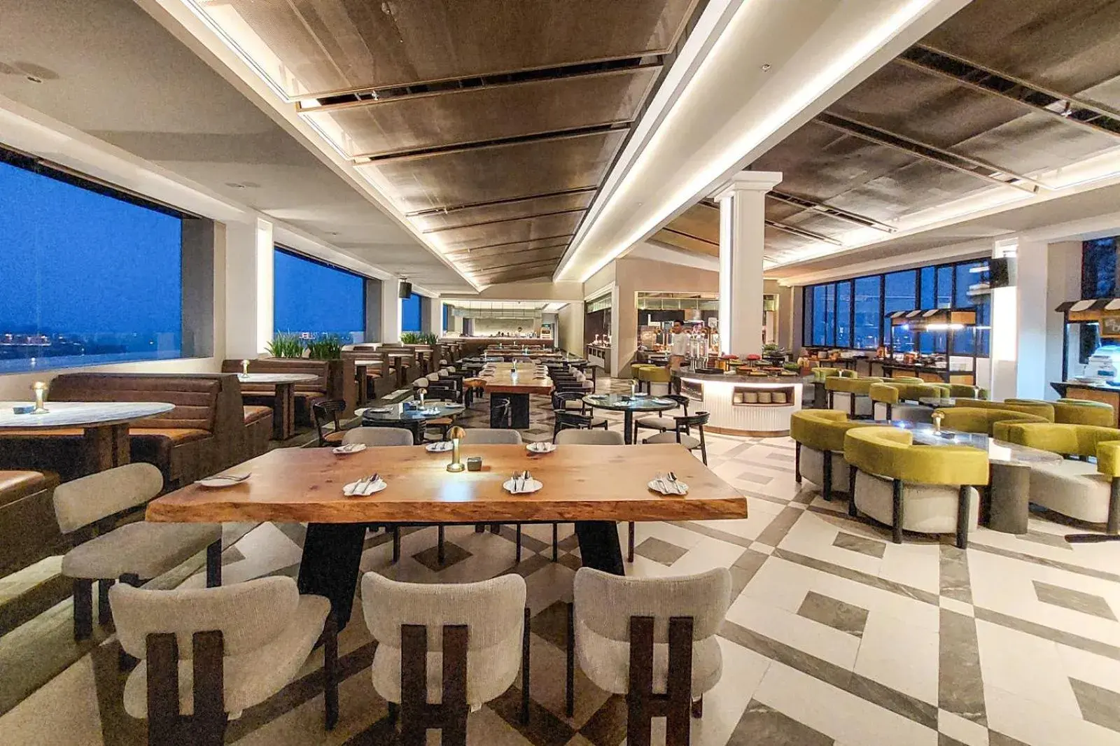 Restaurant/places to eat in Grand Aston Puncak Hotel & Resort Restaurant/places to eat in Grand Aston Puncak Hotel & Resort