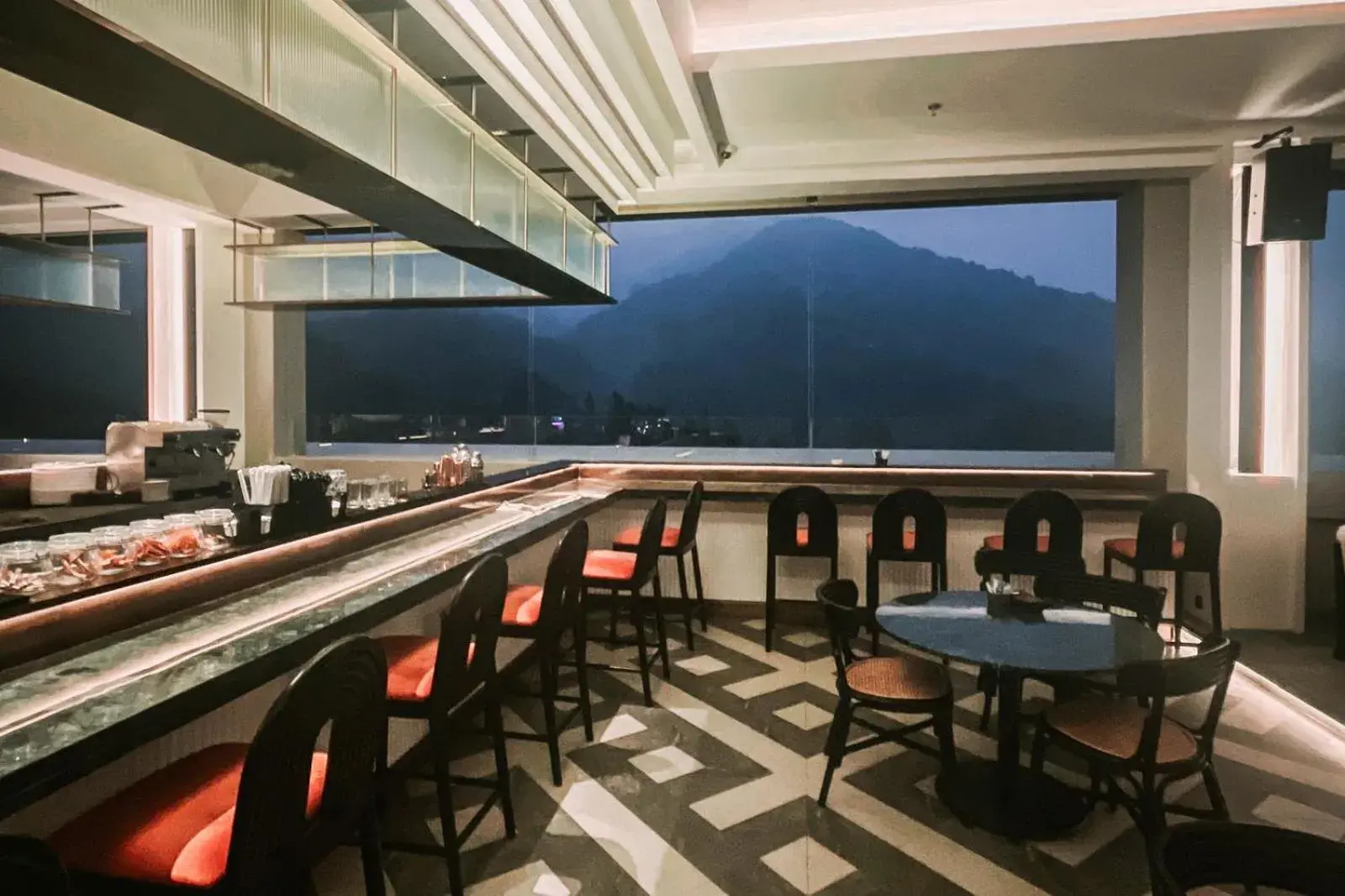 Lounge or bar in Grand Aston Puncak Hotel & Resort Lounge or bar in Grand Aston Puncak Hotel & Resort