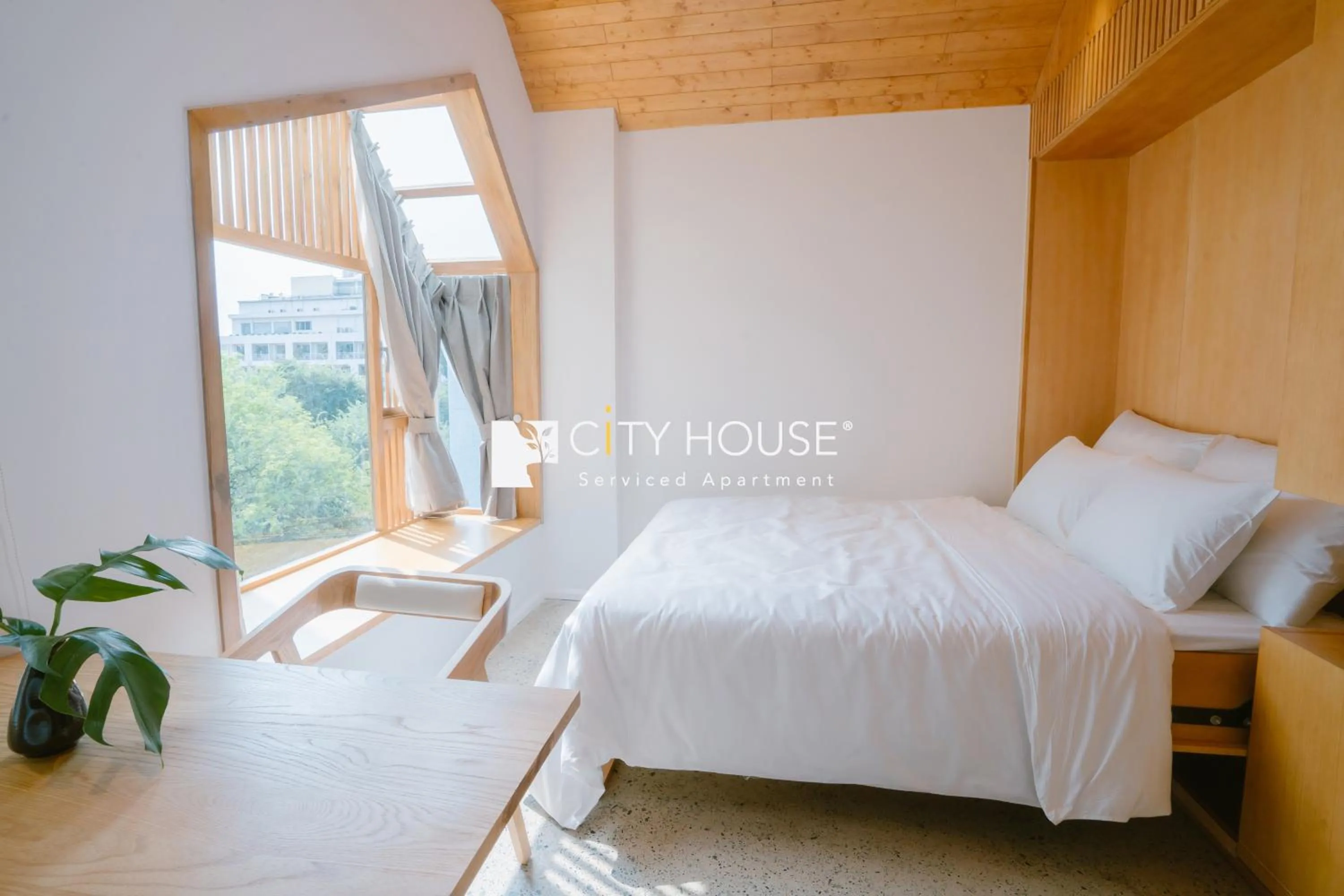 Bed in CityHouse - Ariosa