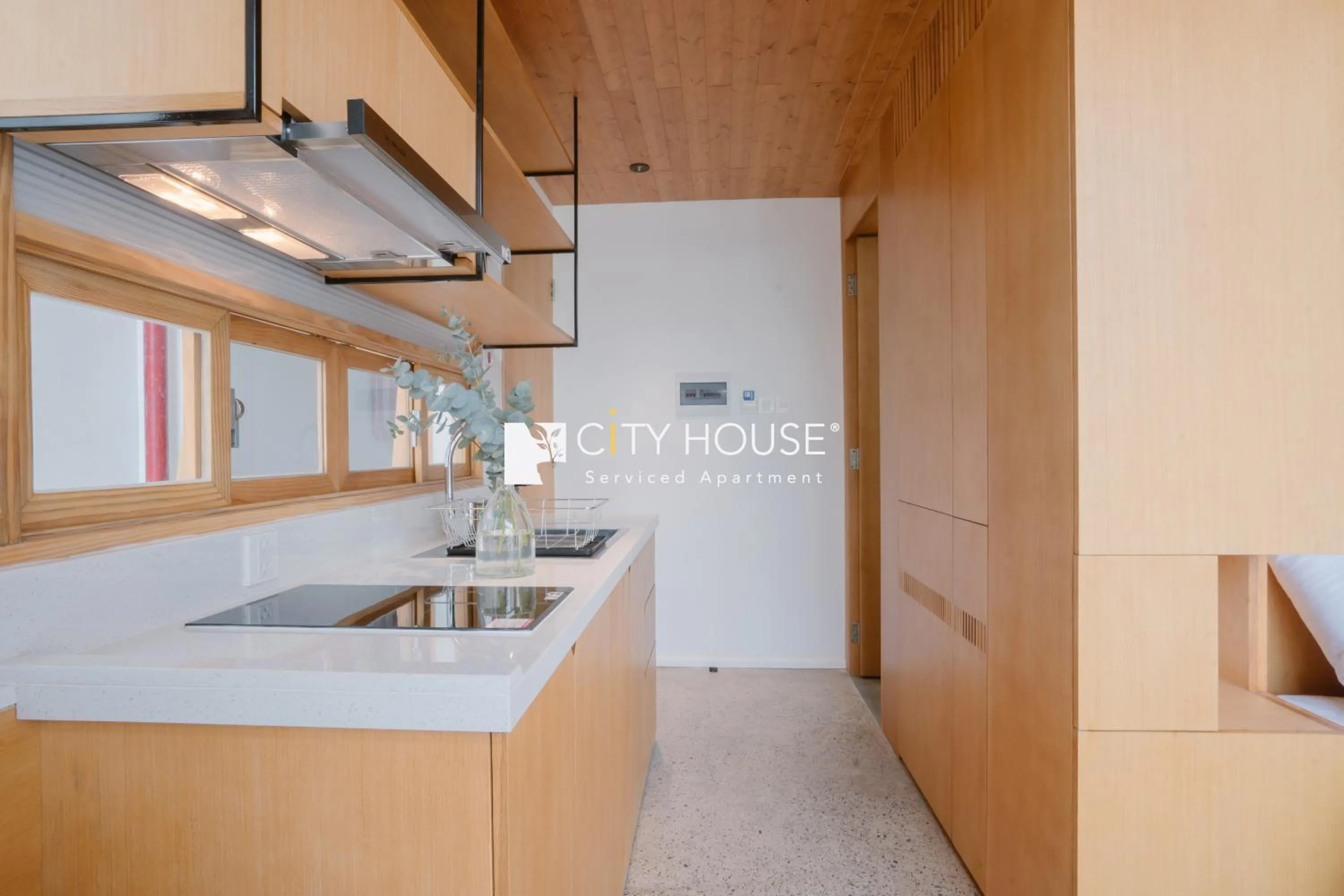 stove in CityHouse - Ariosa