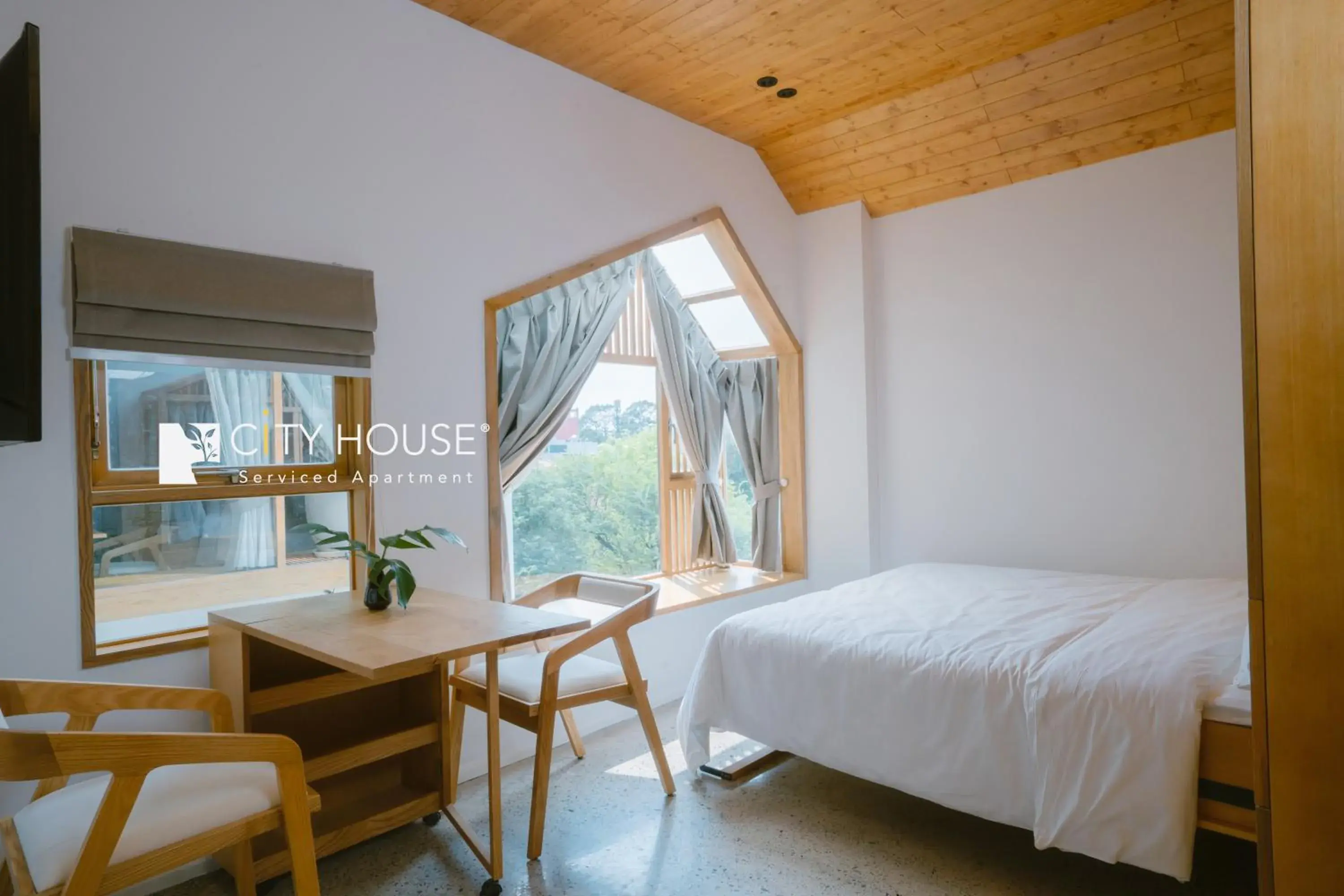 Bed in CityHouse - Ariosa Bed in CityHouse - Ariosa