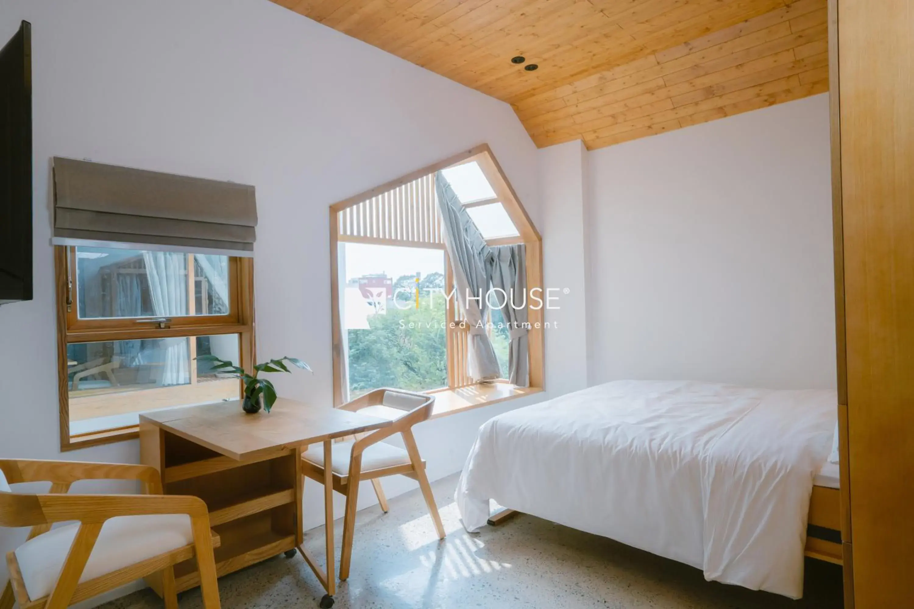 Photo of the whole room, Bed in CityHouse - Ariosa Photo of the whole room, Bed in CityHouse - Ariosa