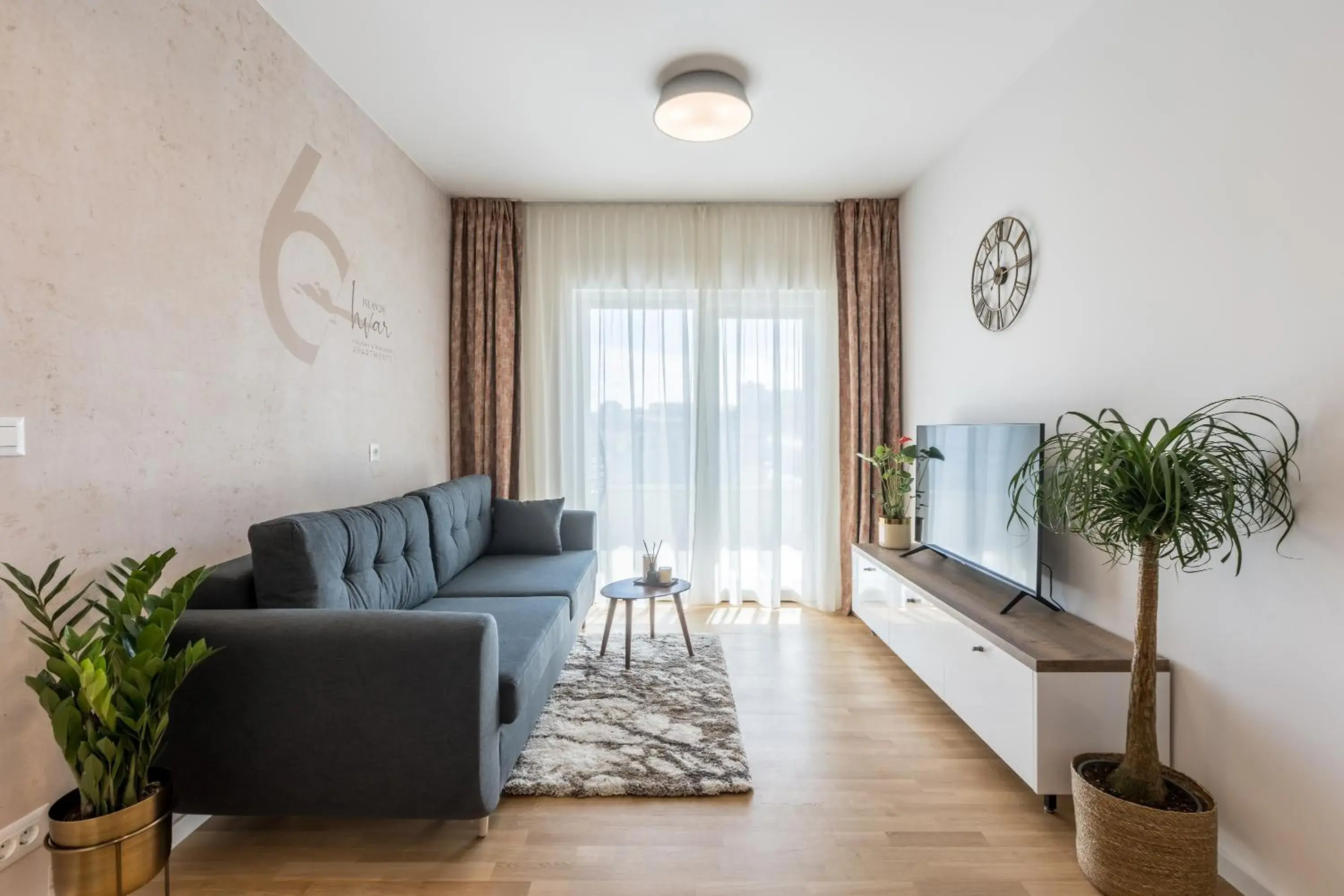 6 Islands - Holiday & Business Apartments - free garage parking 6 Islands - Holiday & Business Apartments - free garage parking