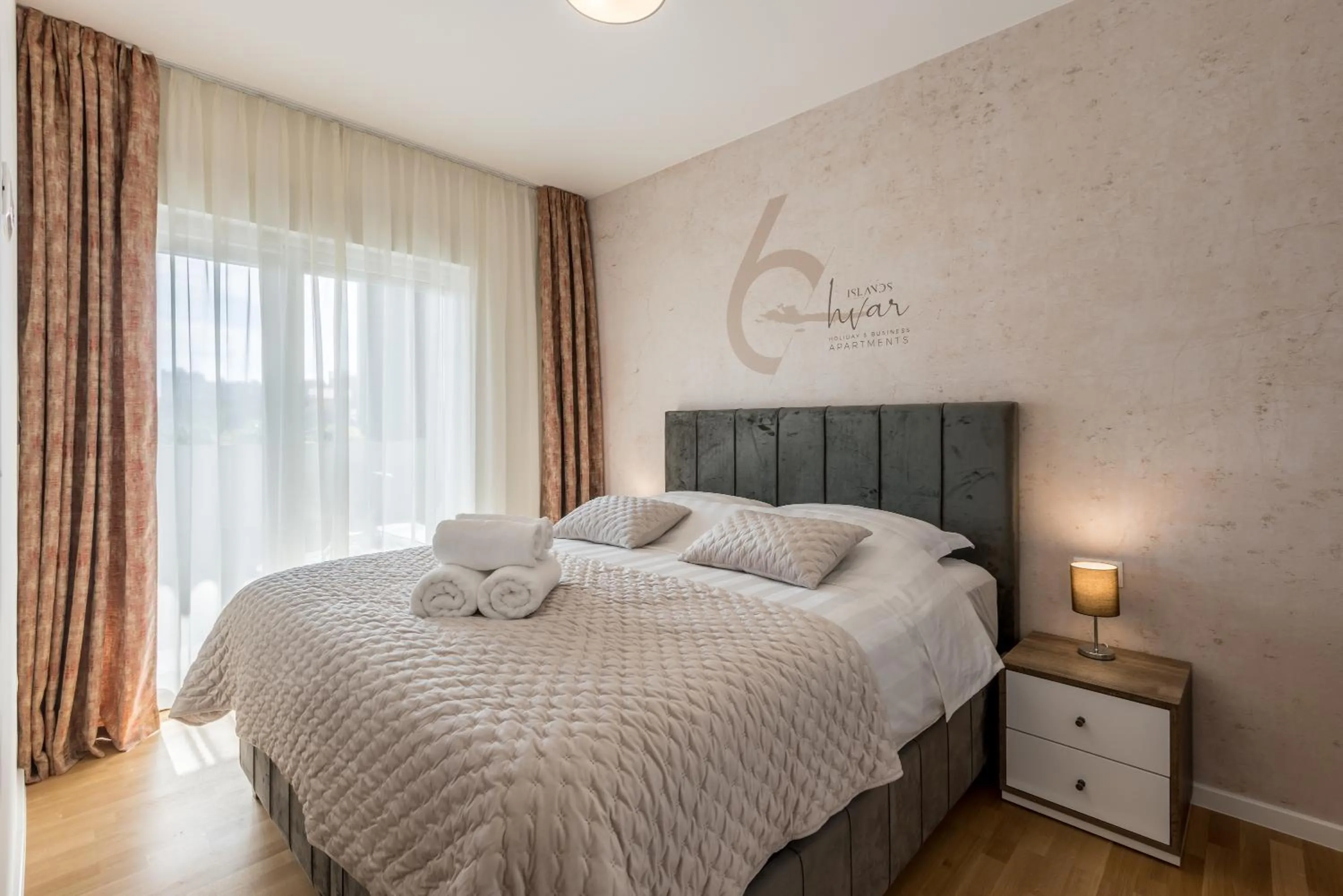 6 Islands - Holiday & Business Apartments - free garage parking