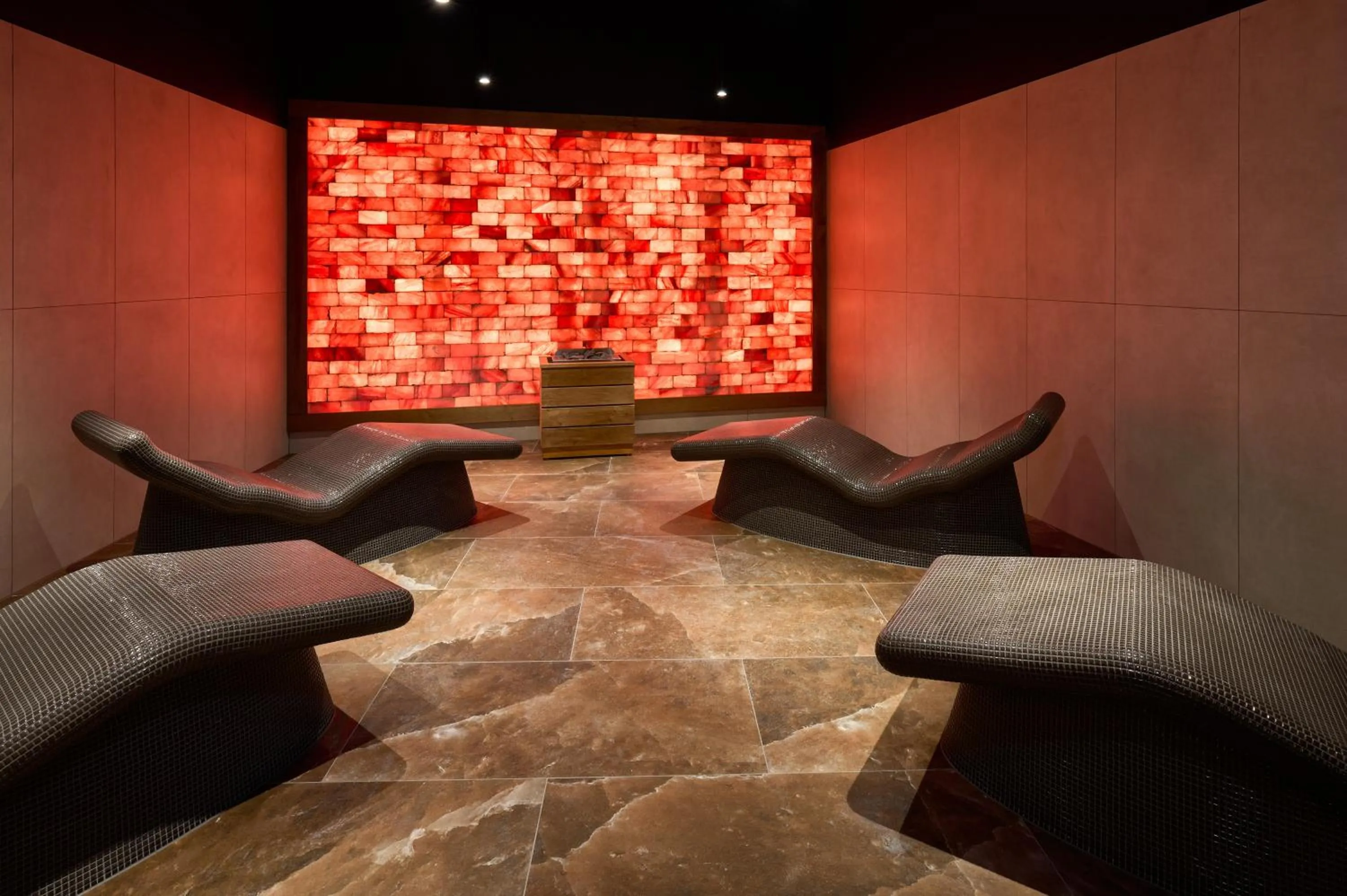 Spa and wellness centre/facilities in Grand Hotel View