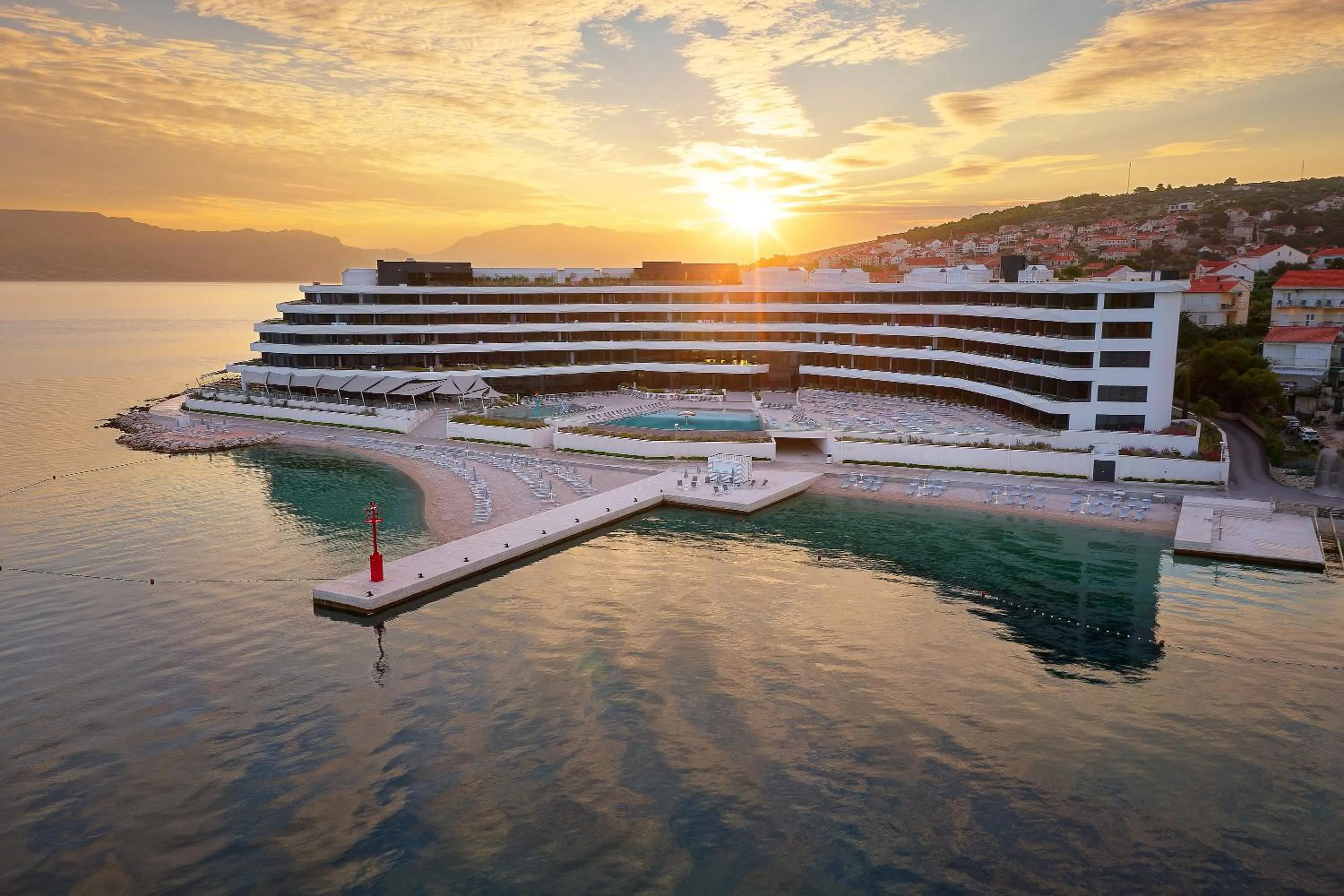 Property building in Grand Hotel View