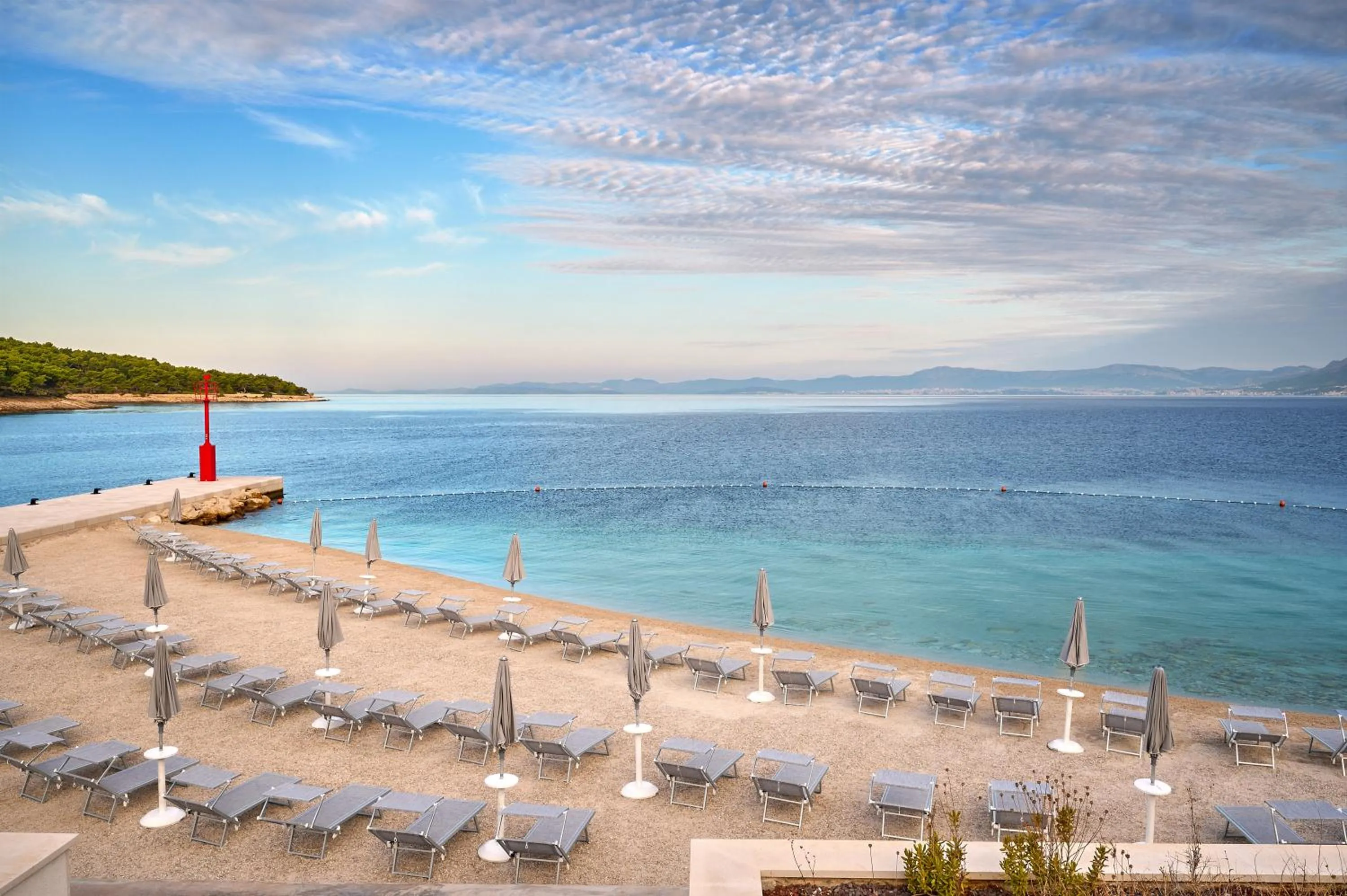 Natural landscape in Grand Hotel View