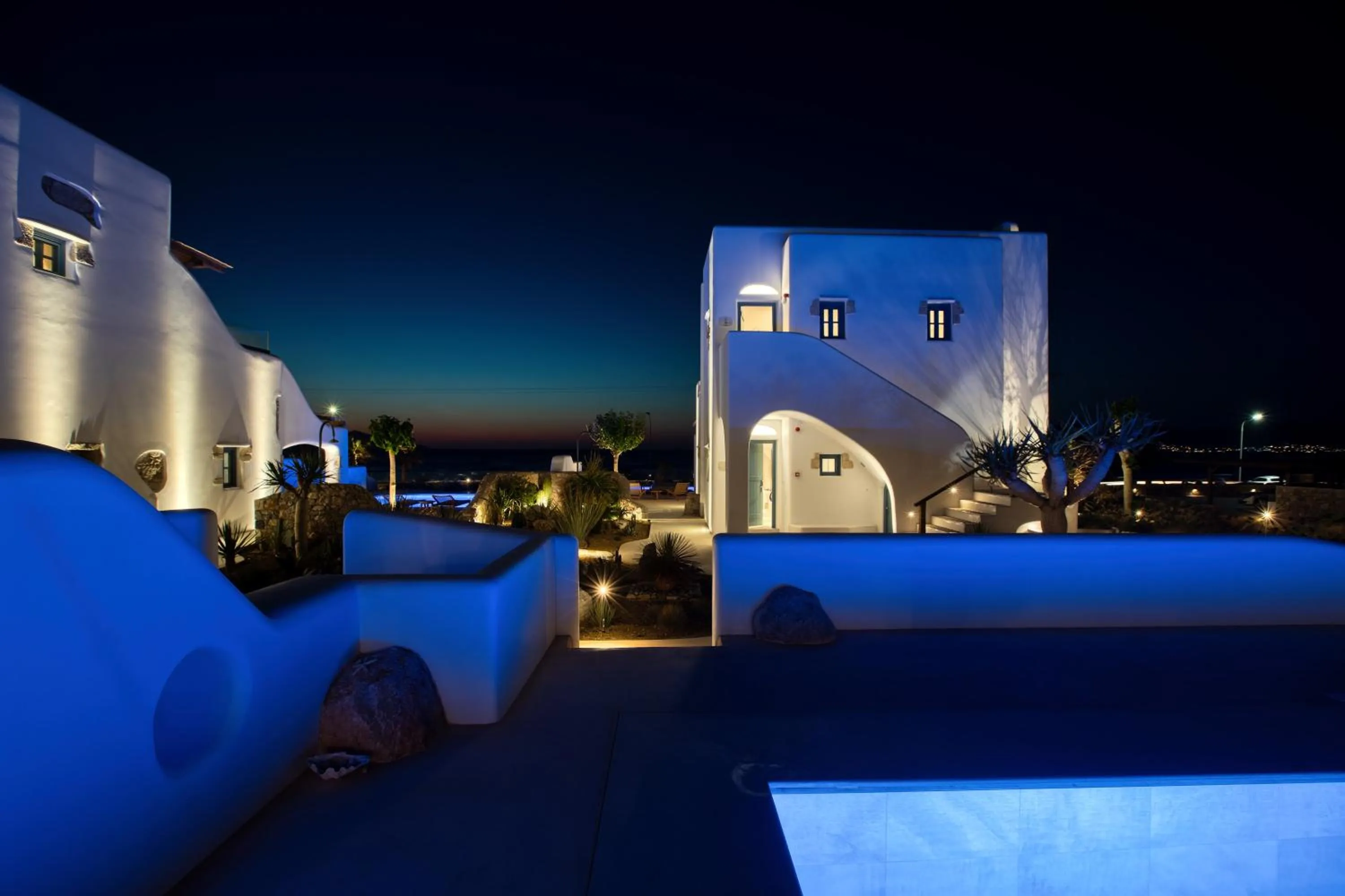 Property building in Blue Pearls-Adults Only Luxury Suites