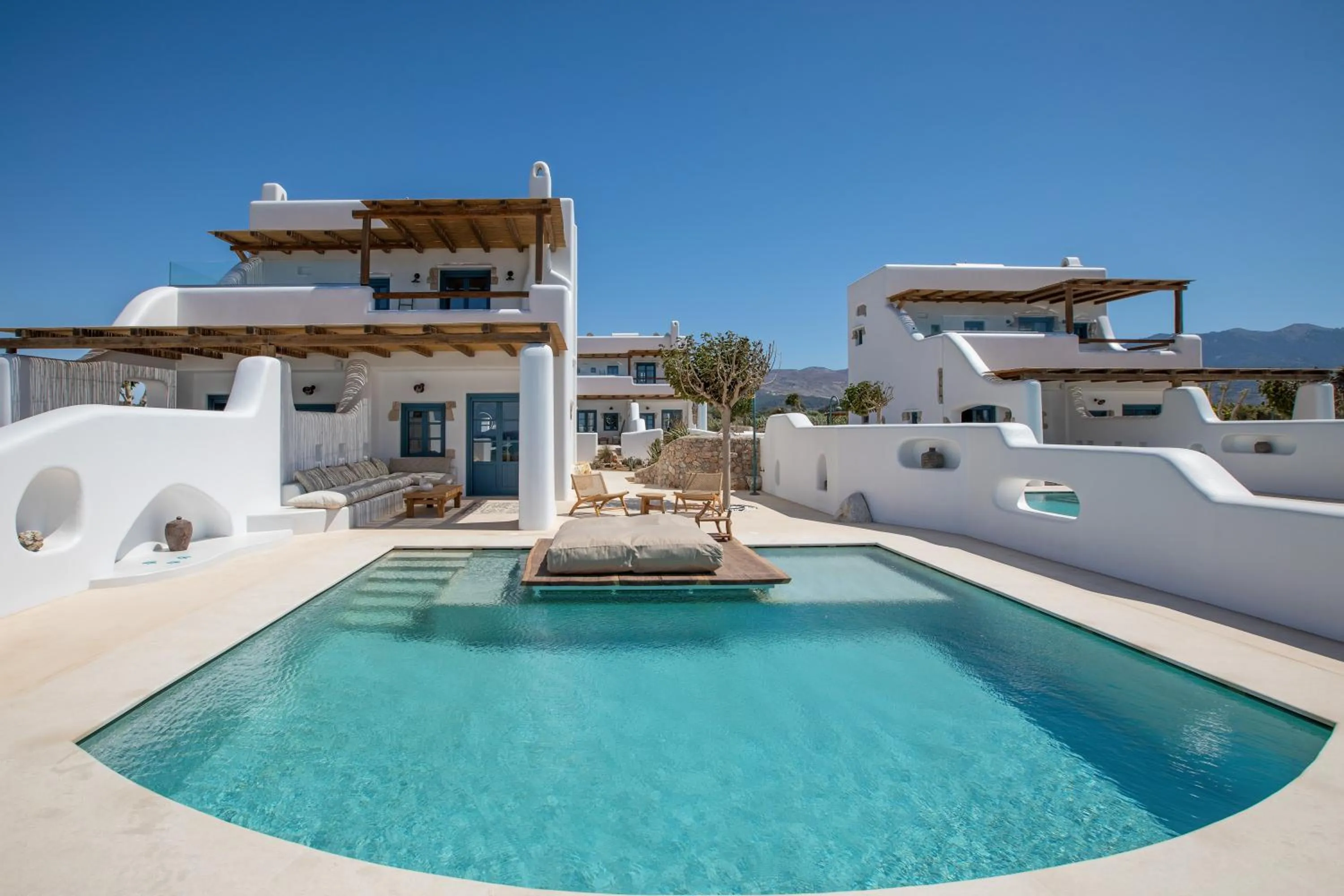 Property building in Blue Pearls-Adults Only Luxury Suites