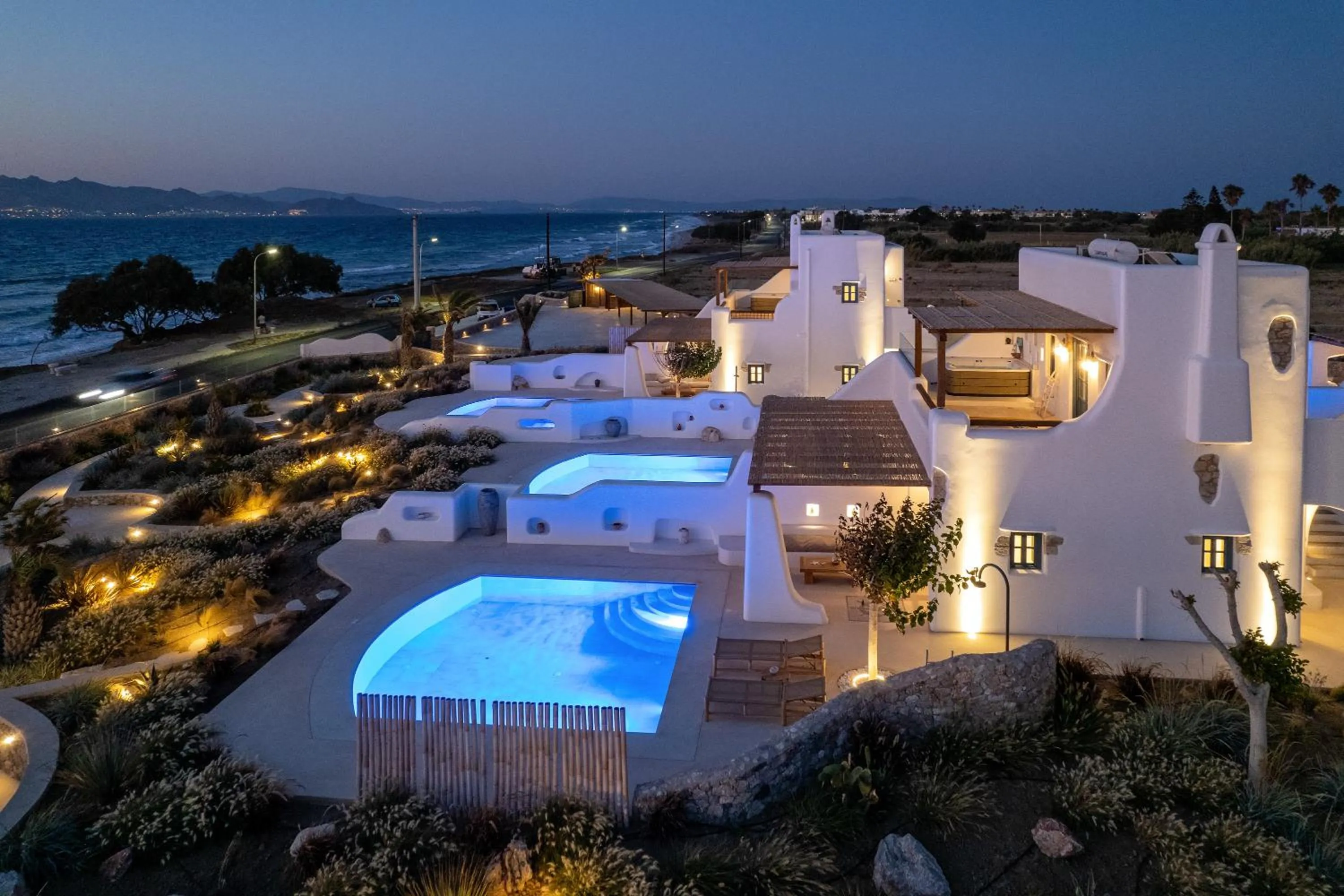 Property building in Blue Pearls-Adults Only Luxury Suites