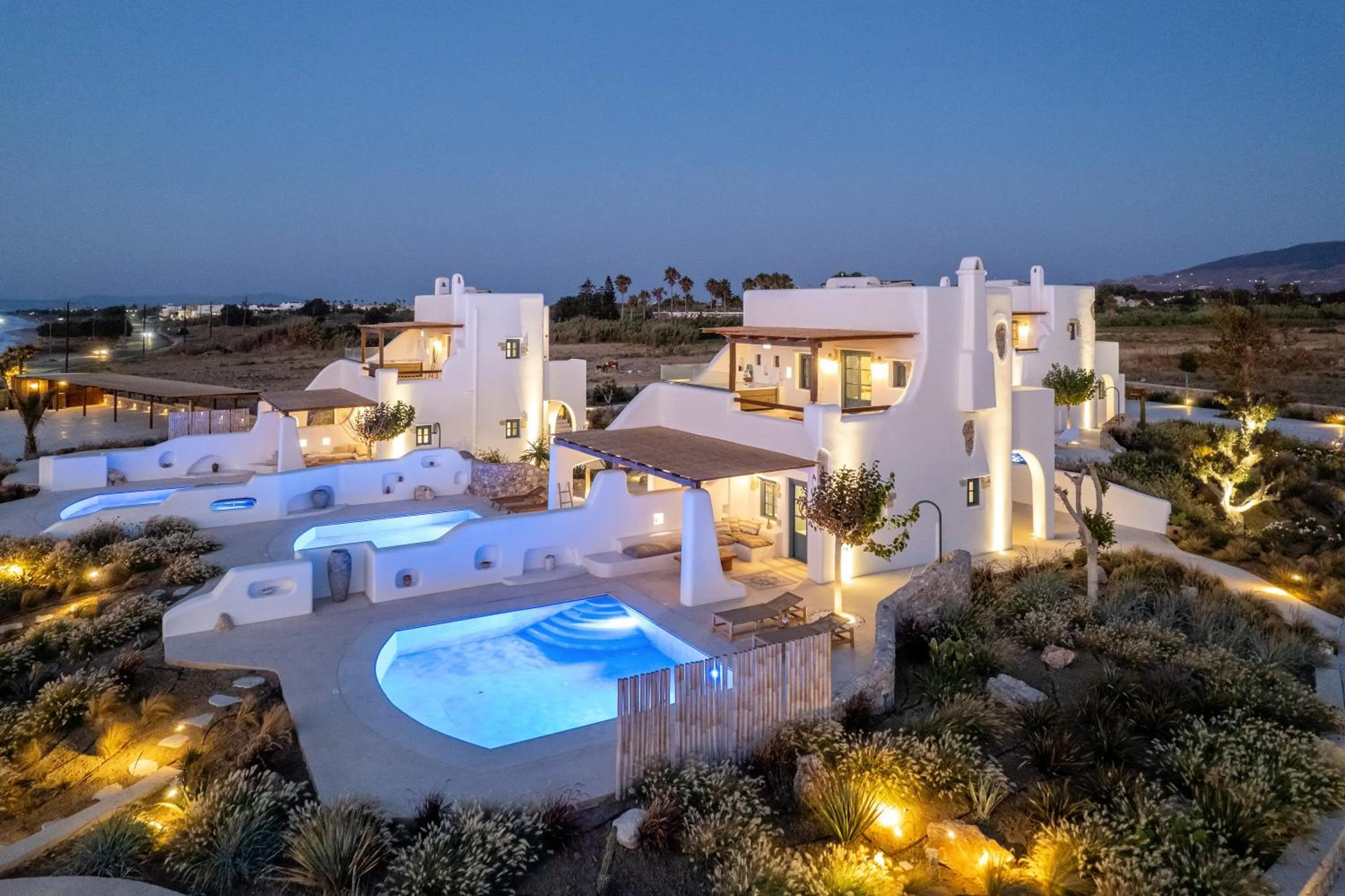 Property building in Blue Pearls-Adults Only Luxury Suites