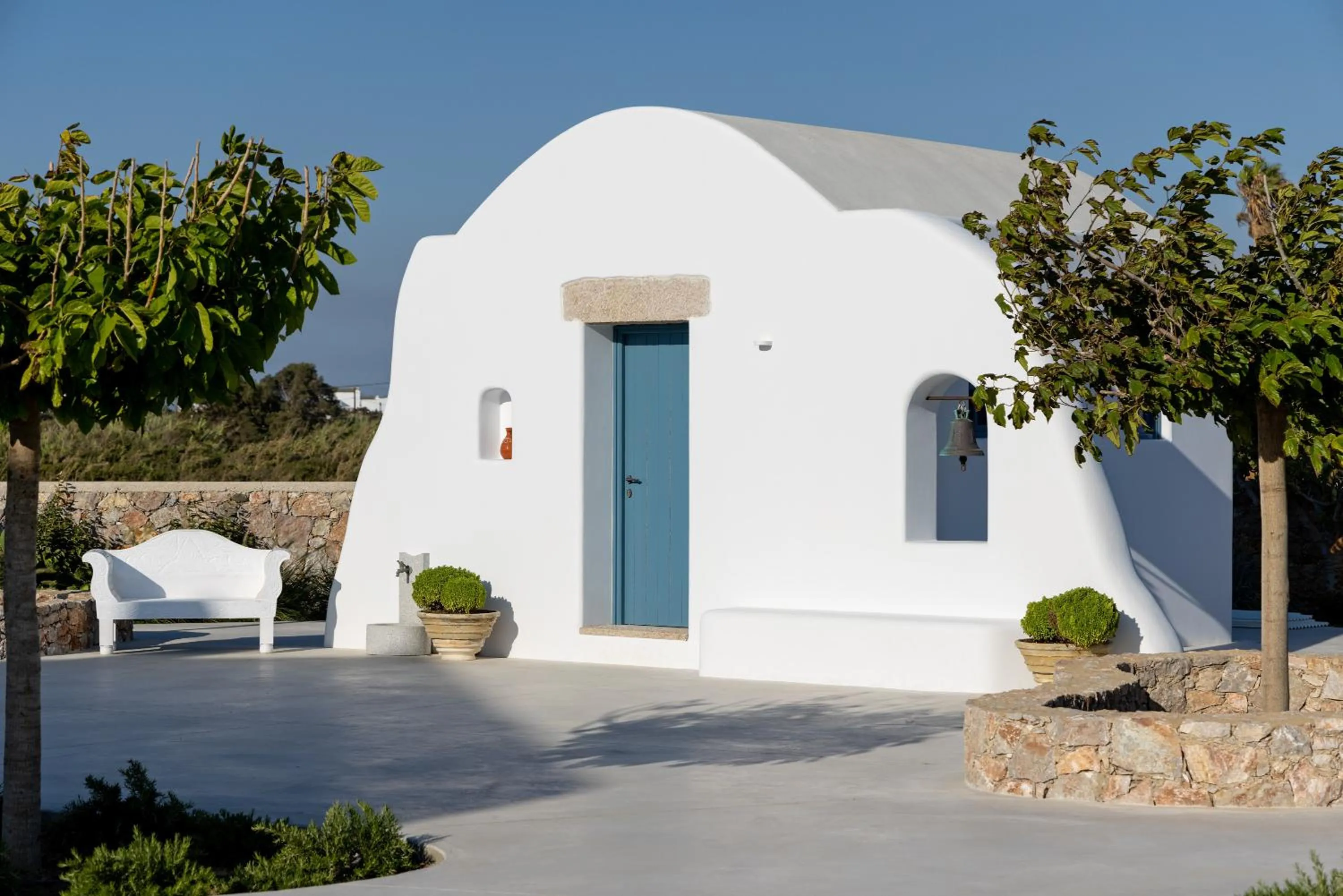 Property building in Blue Pearls-Adults Only Luxury Suites