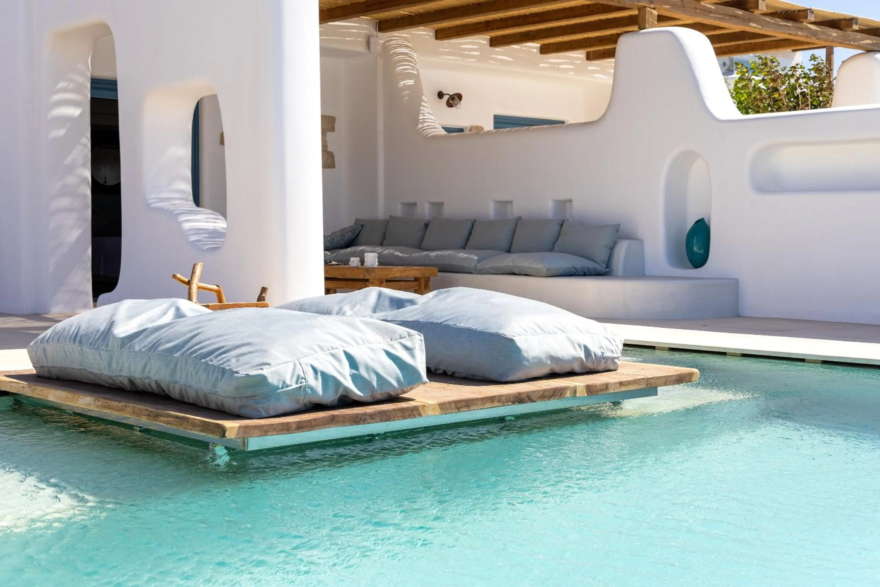 Property building in Blue Pearls-Adults Only Luxury Suites