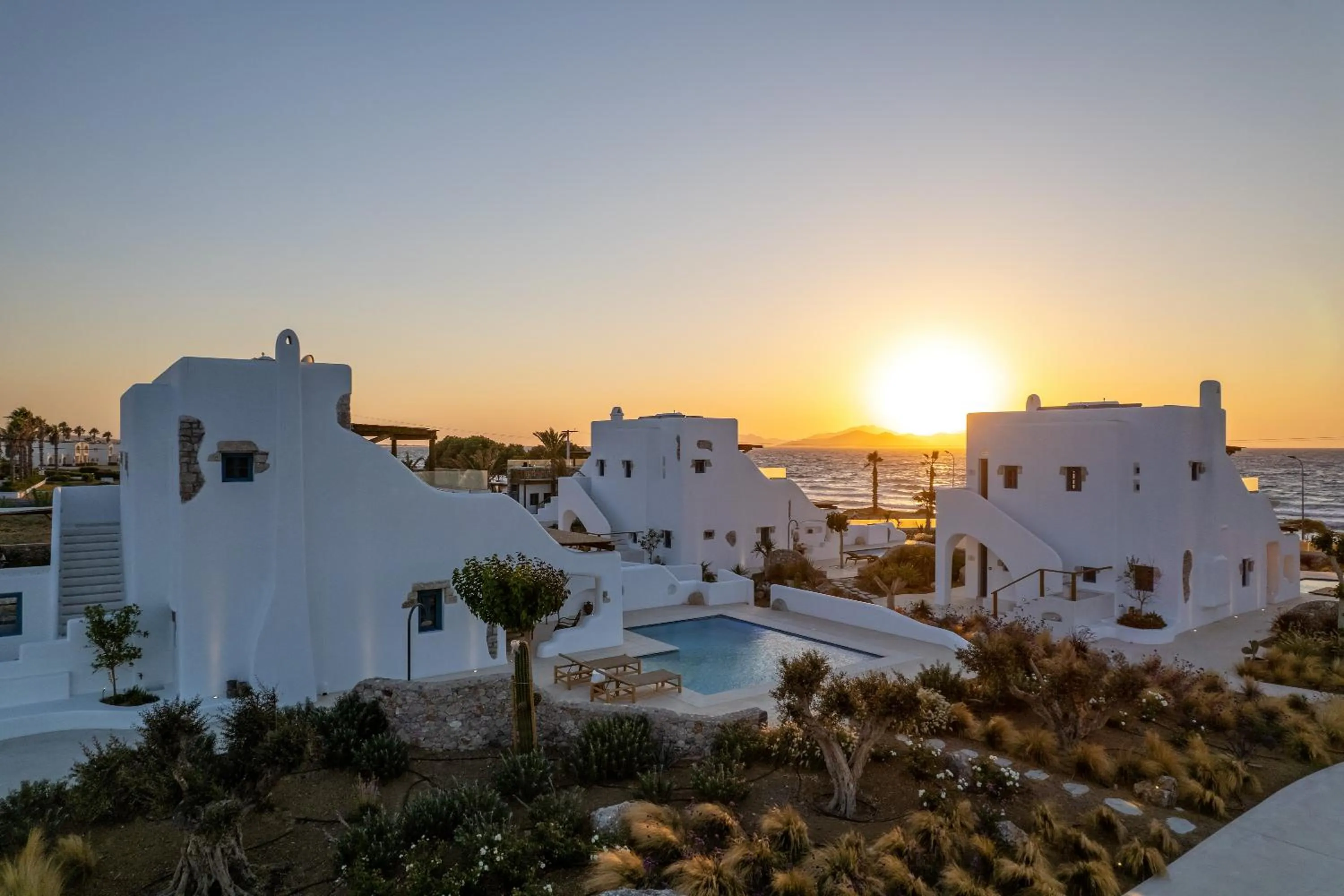 View (from property/room) in Blue Pearls-Adults Only Luxury Suites