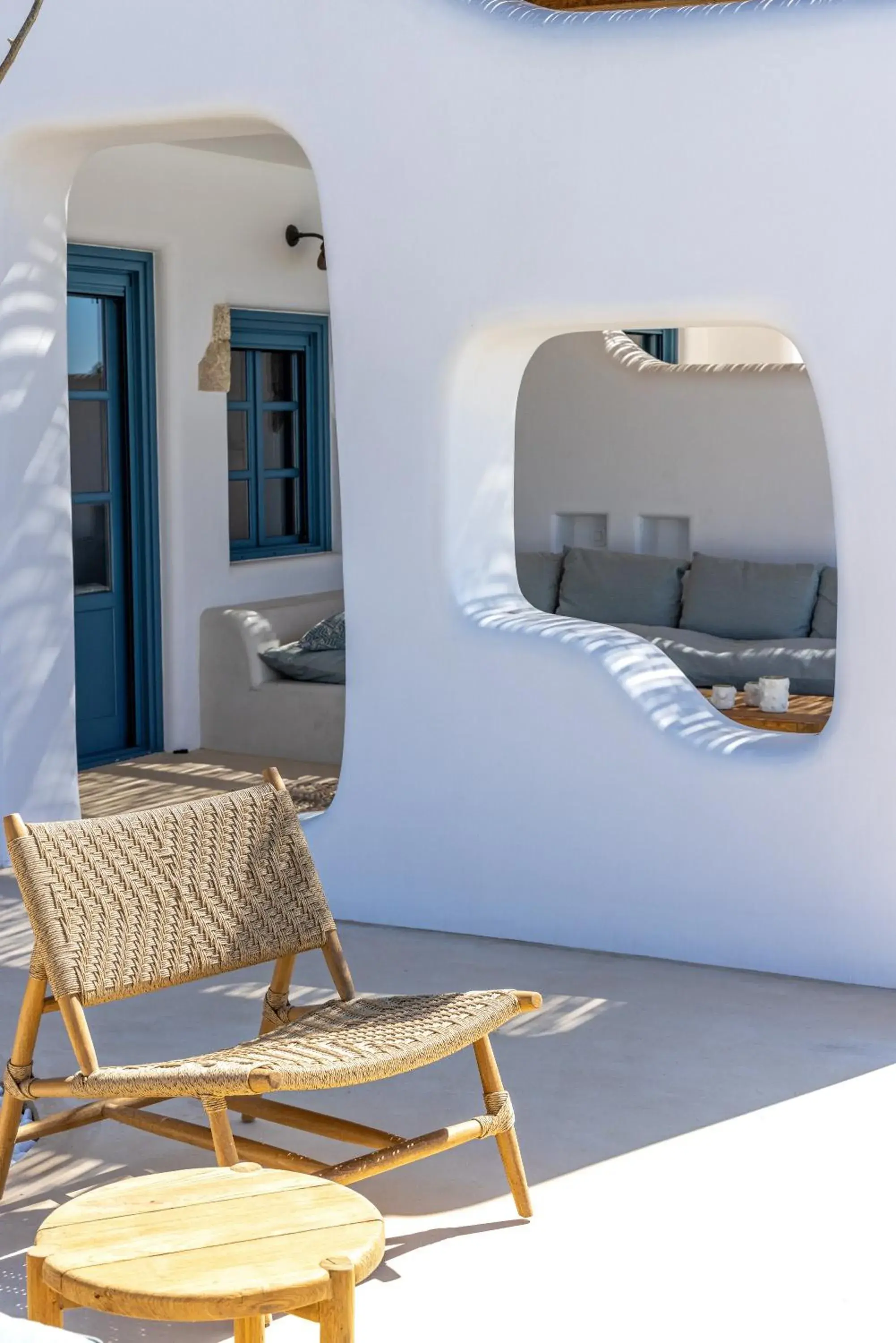 Junior Suite with Private Pool in Blue Pearls-Adults Only Luxury Suites Junior Suite with Private Pool in Blue Pearls-Adults Only Luxury Suites