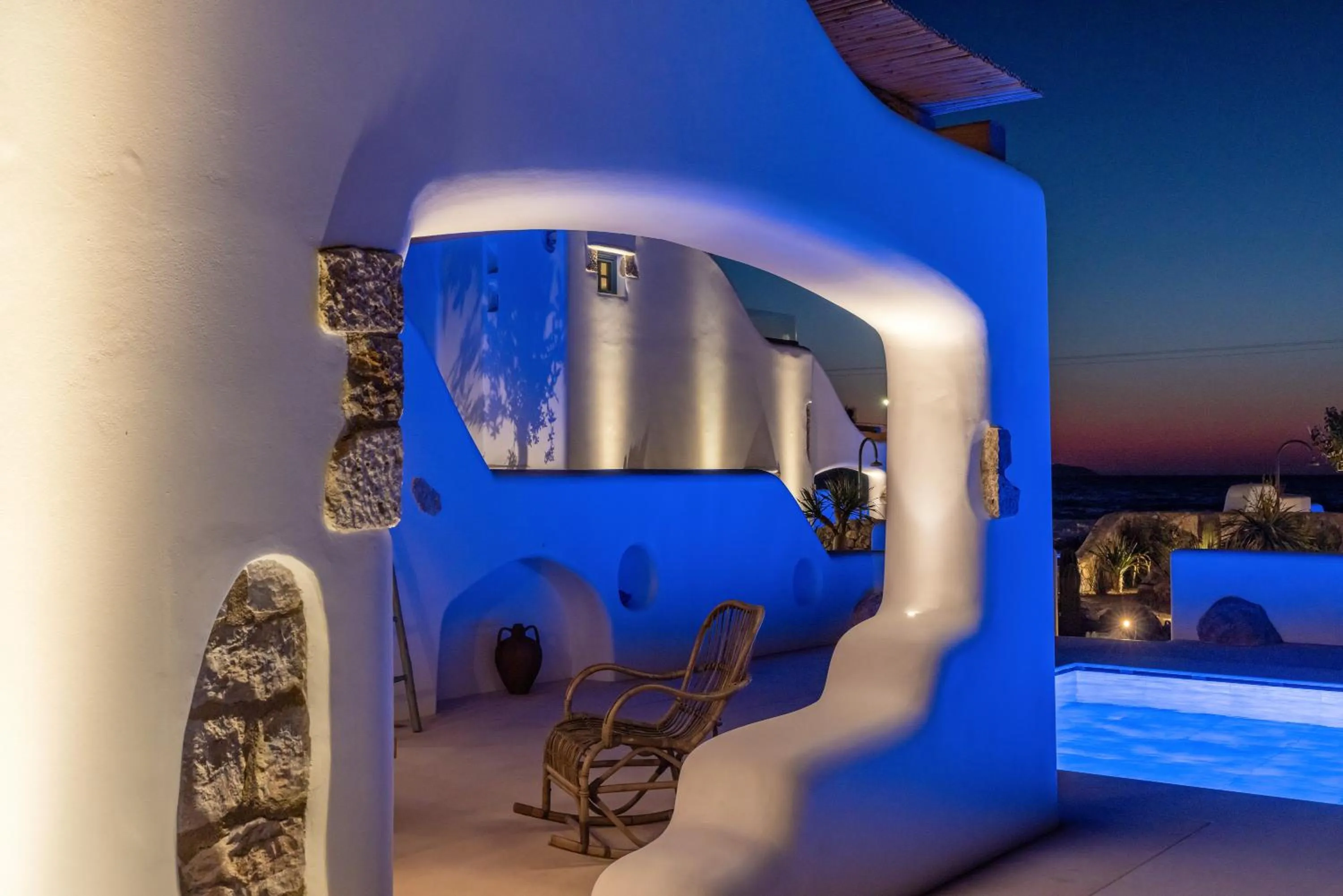 Property building in Blue Pearls-Adults Only Luxury Suites