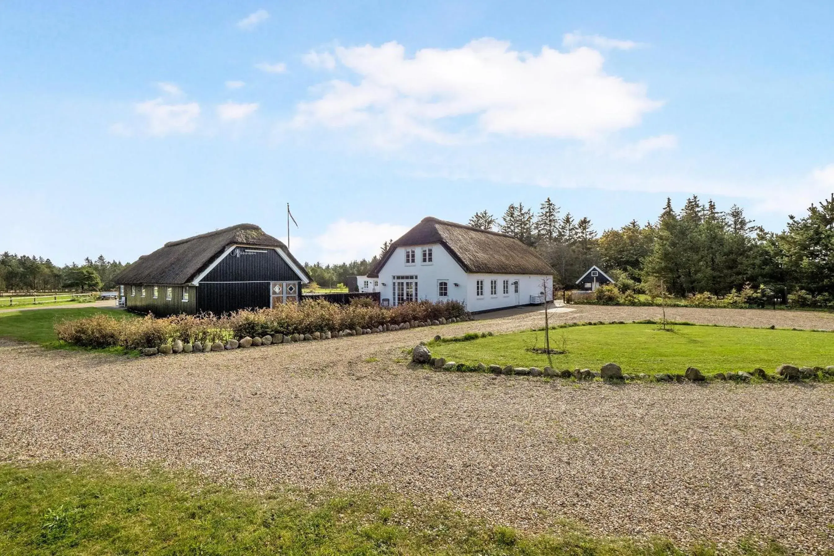 Four-Bedroom House in Lildgaard Four-Bedroom House in Lildgaard