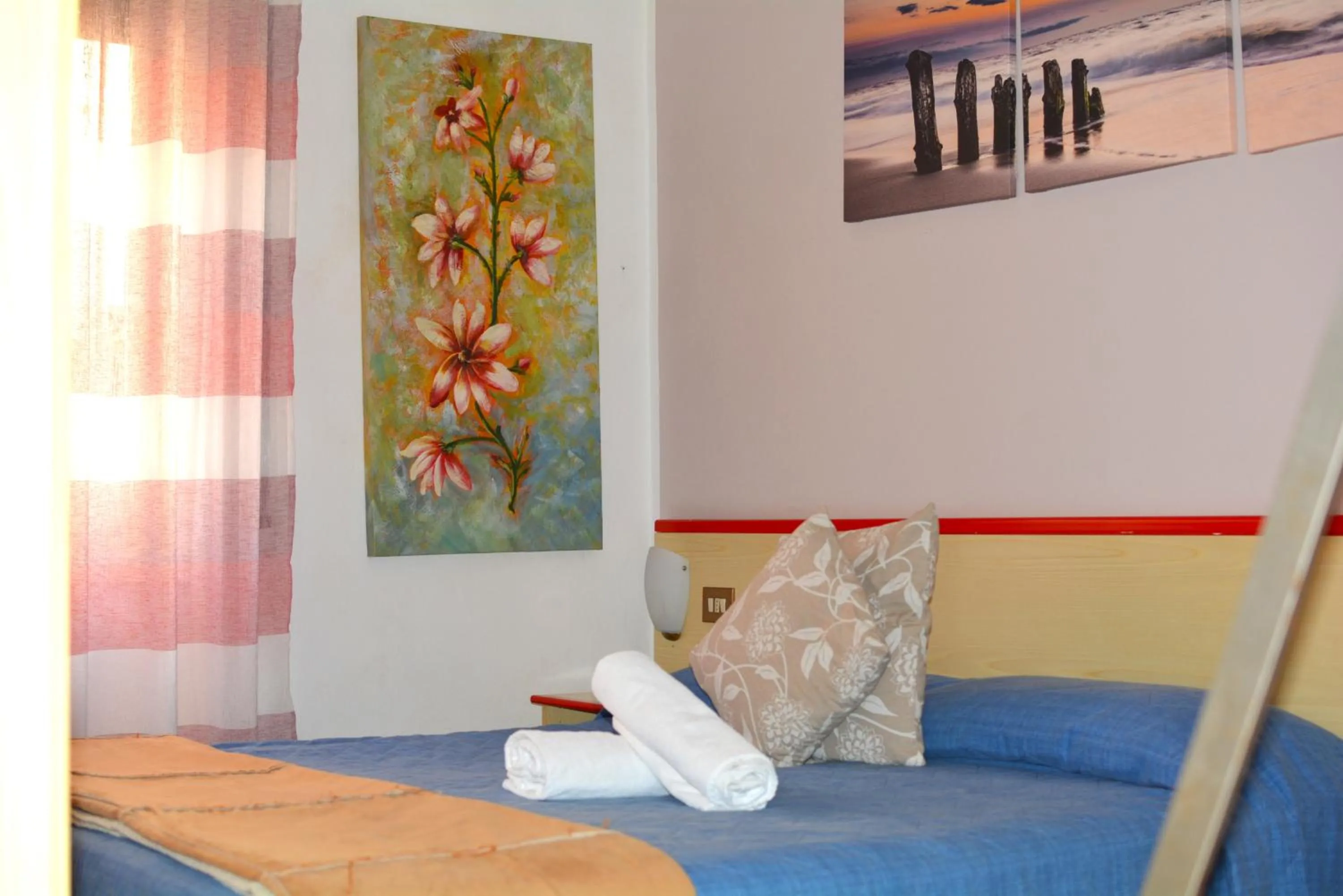 HOTEL LA MADUNINA
