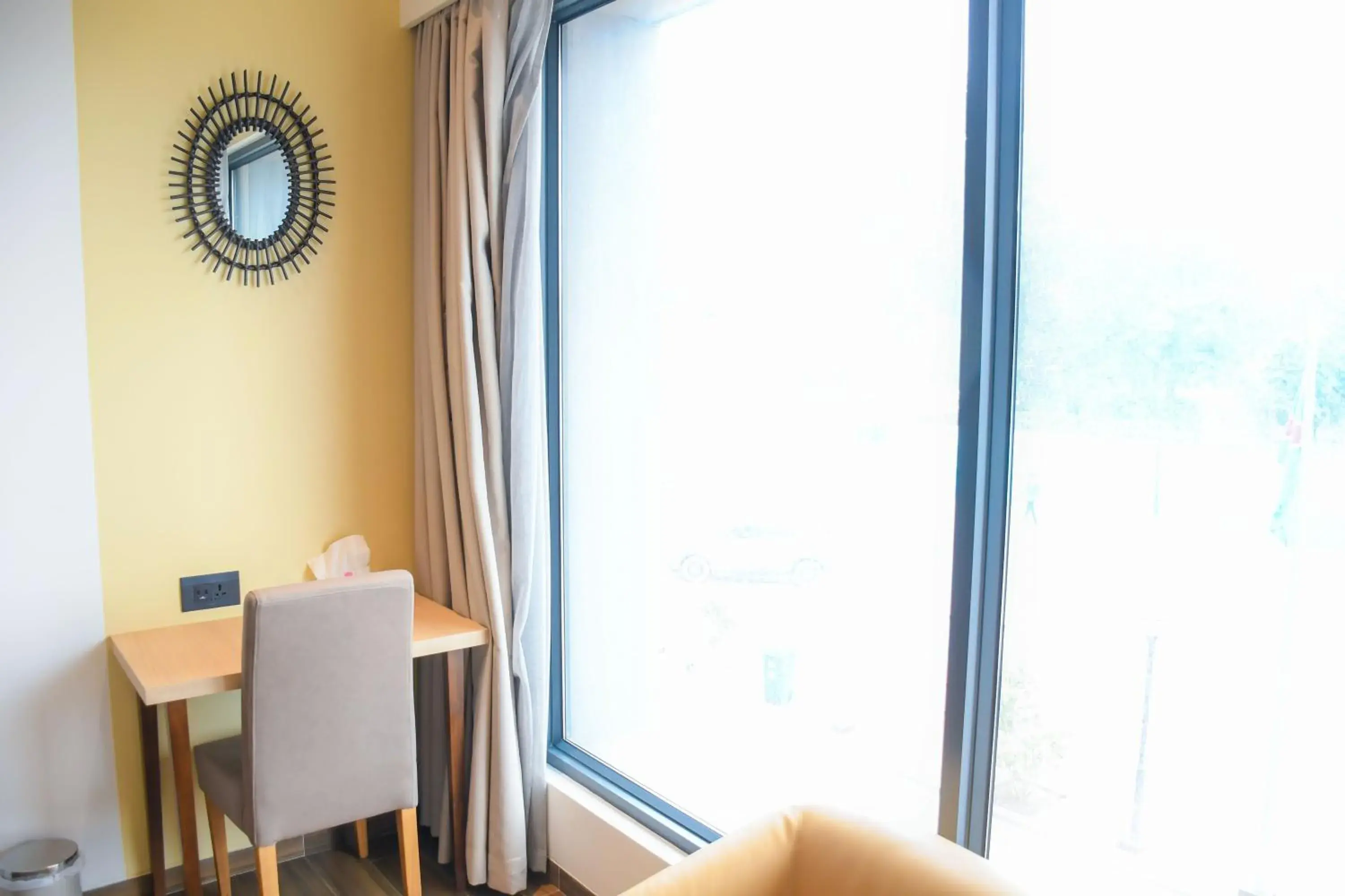 Living room in AQUA INN Hotel Living room in AQUA INN Hotel