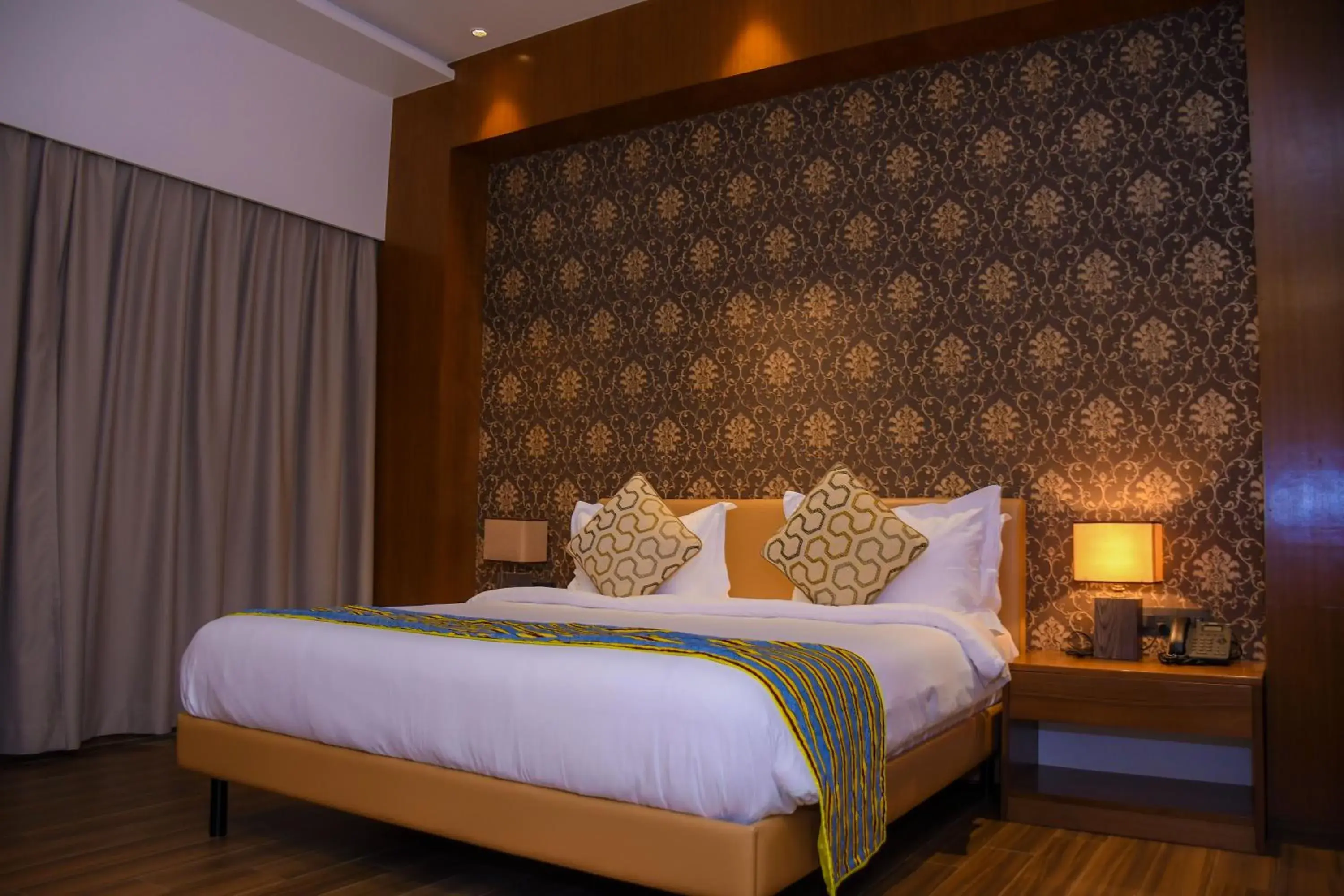 Suite Room - single occupancy in AQUA INN Hotel Suite Room - single occupancy in AQUA INN Hotel