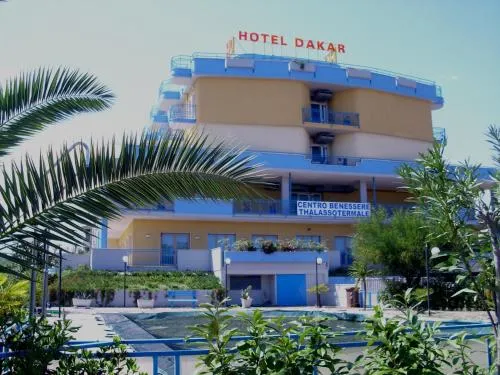 Dakar Living Hotel Vasto