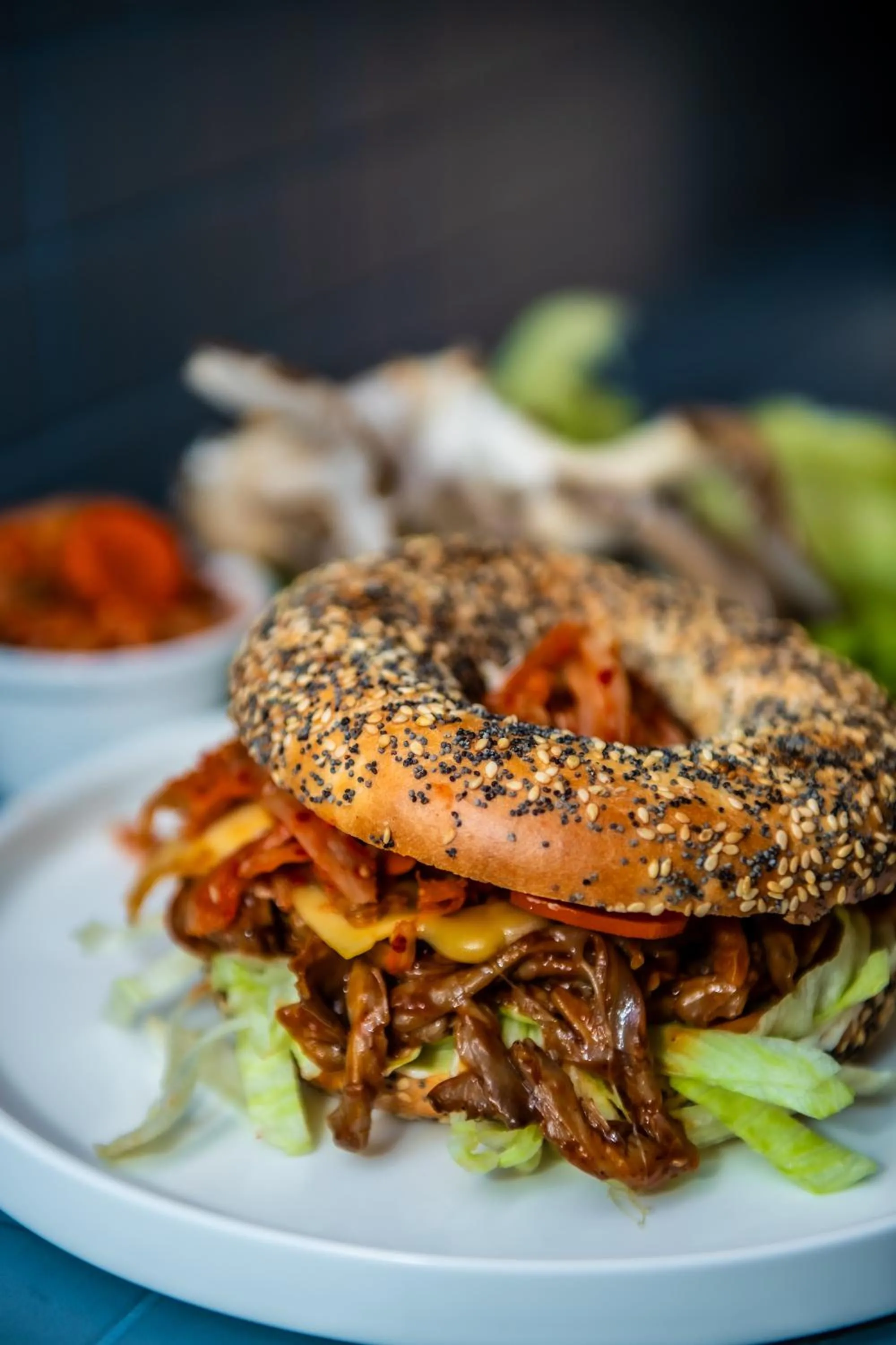 Food and drinks in Gościniec PROMUS