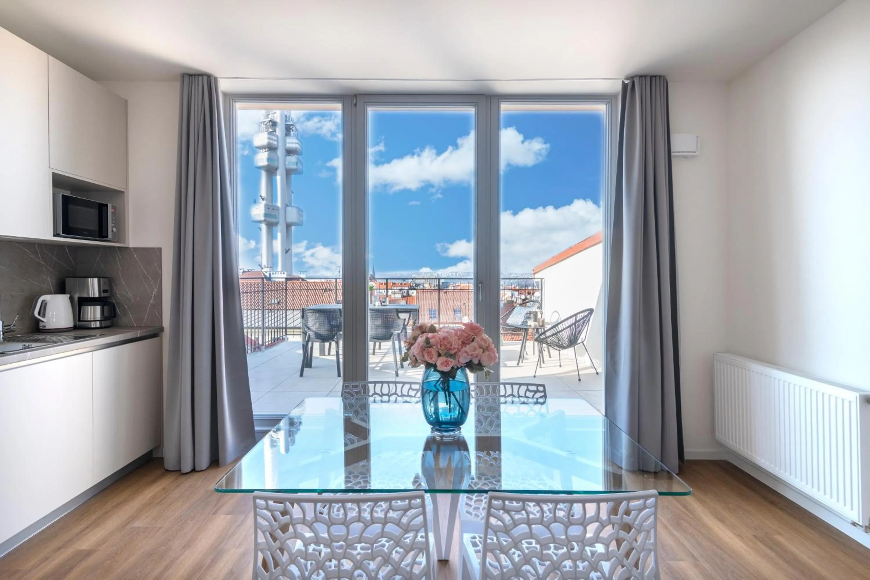 View (from property/room) in Hidden Art Boutique Residence by Dwellfort