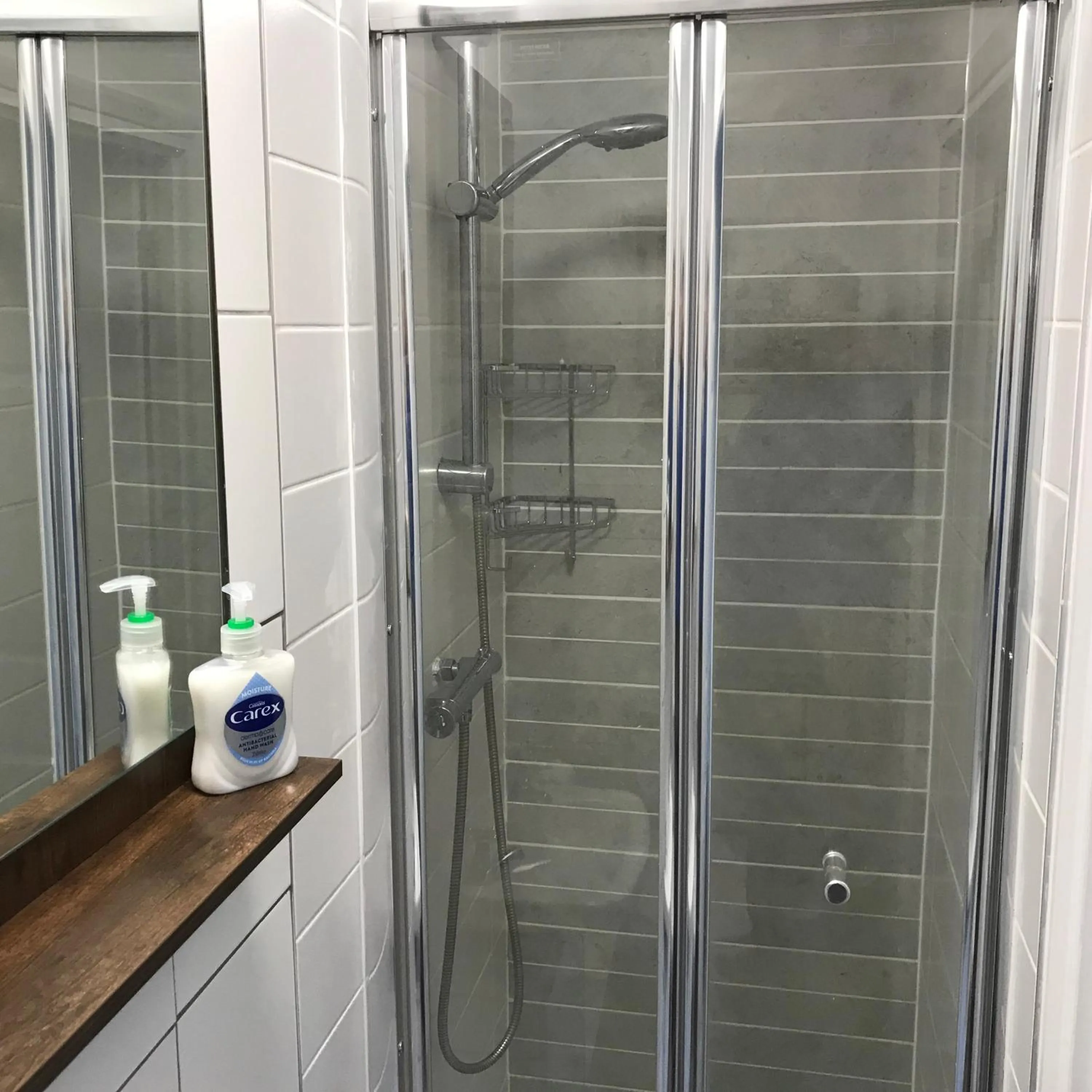 Bathroom in Stanford Villa