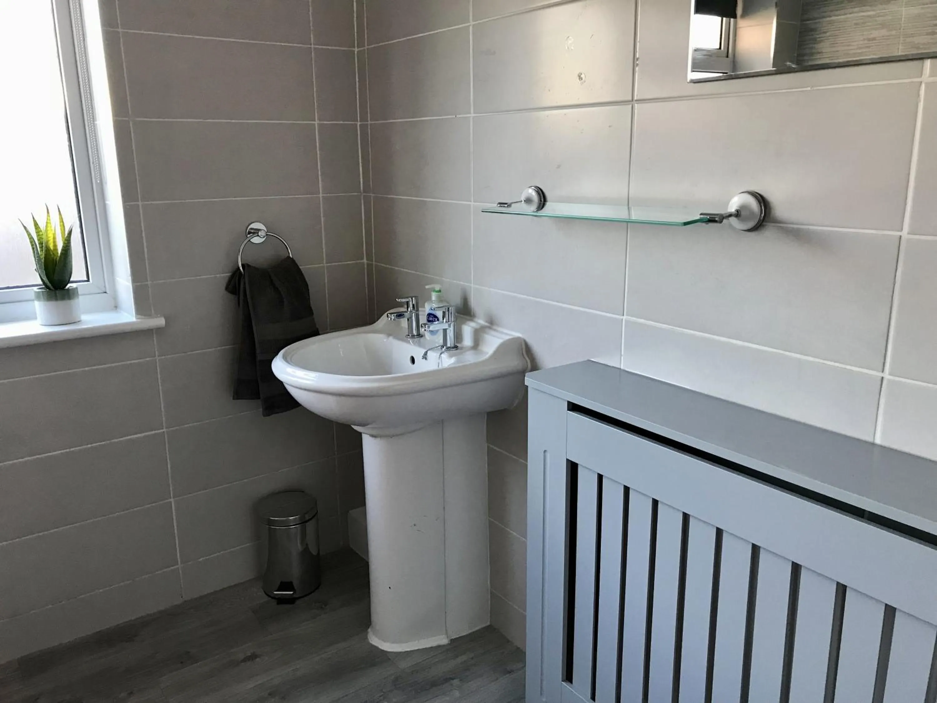 Bedroom in Stanford Villa