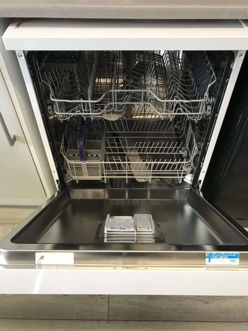 Kitchen or kitchenette in Stanford Villa