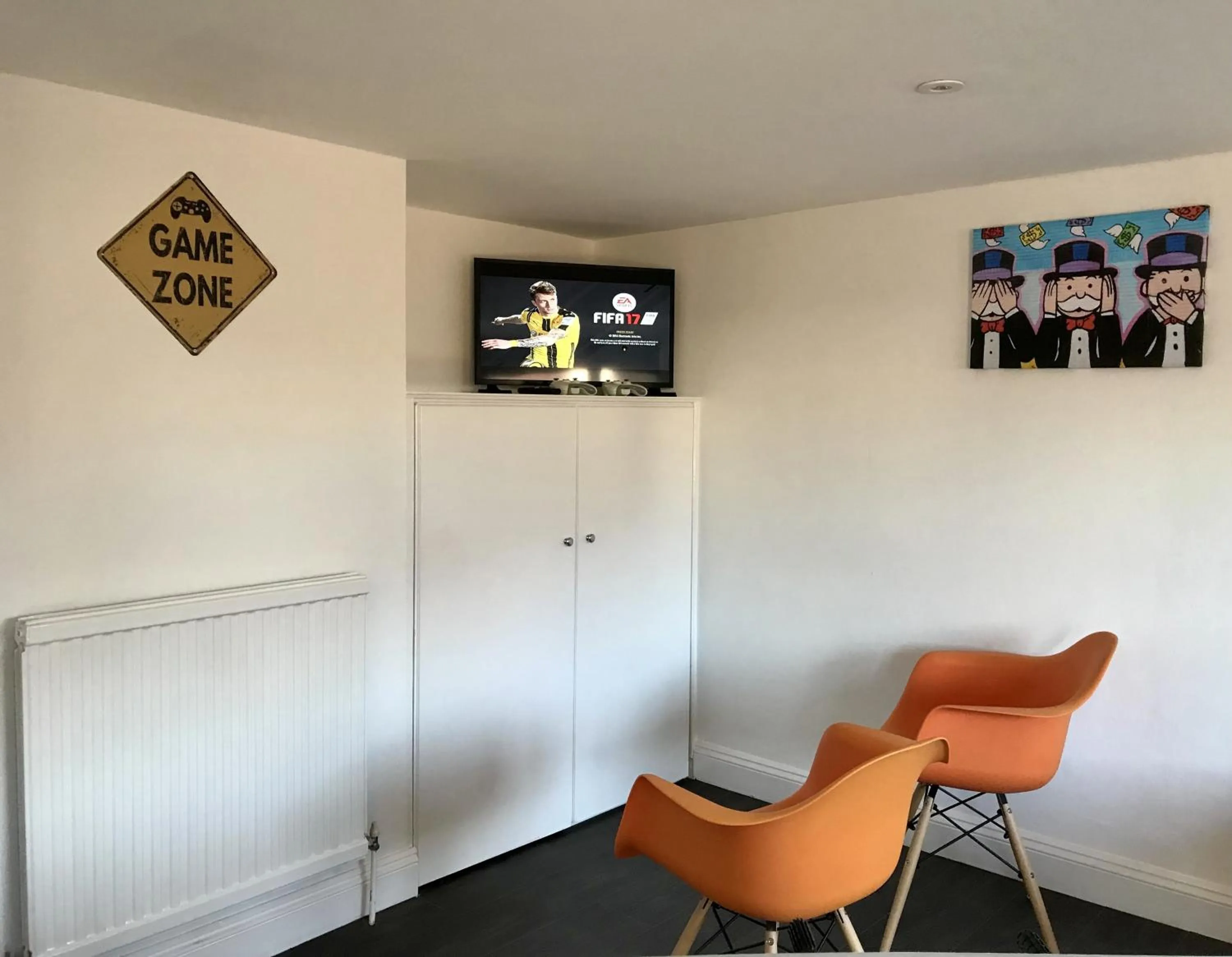 Other in Stanford Villa