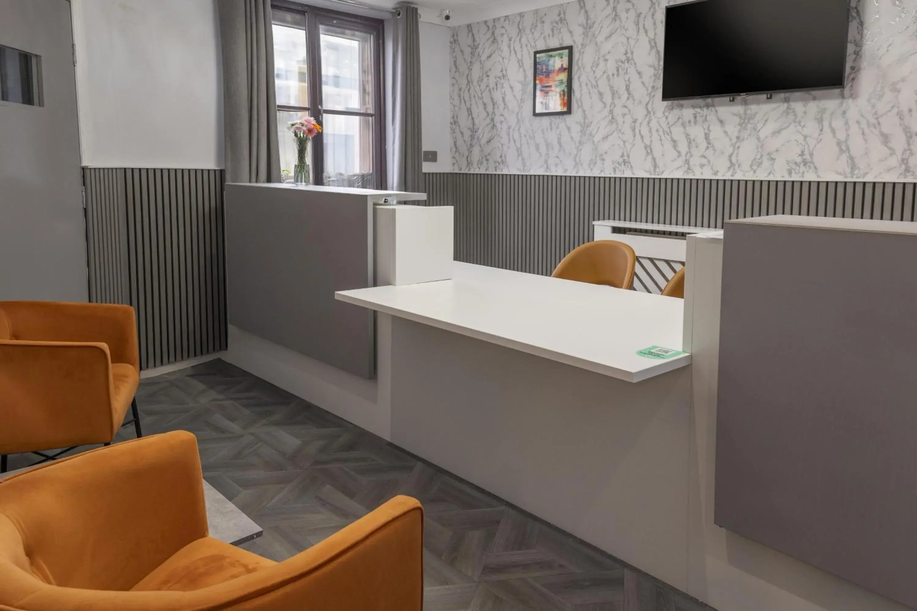 Property building in Best Western Ebbw Vale Property building in Best Western Ebbw Vale