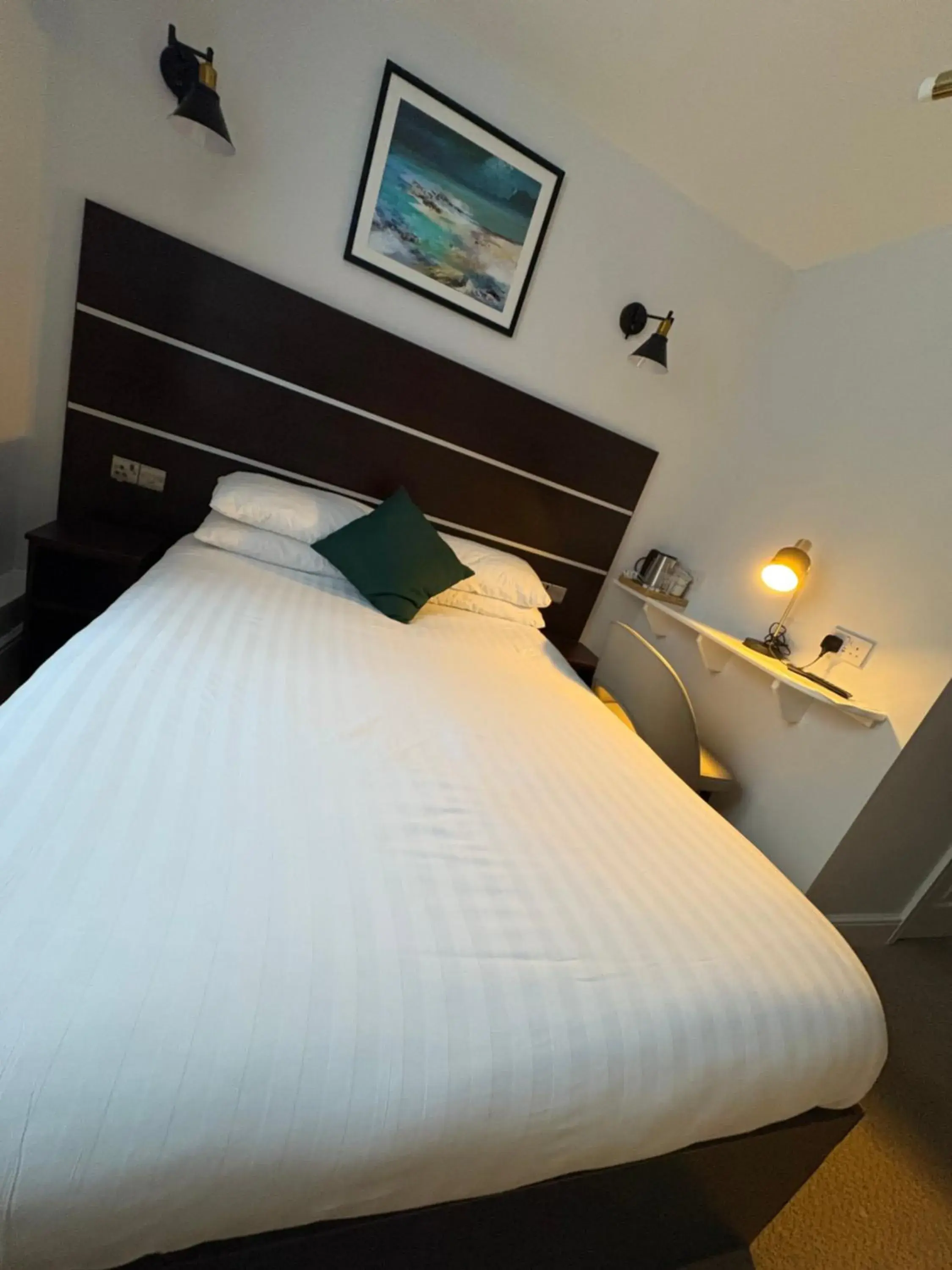 Bed in Best Western Ebbw Vale Bed in Best Western Ebbw Vale