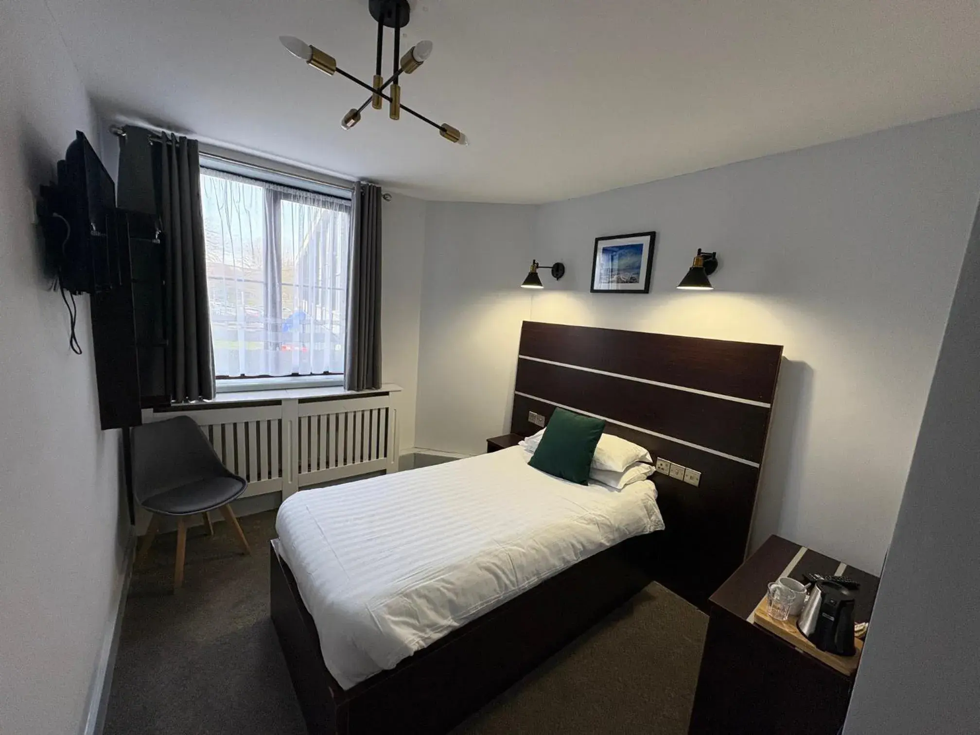 Bed in Best Western Ebbw Vale Bed in Best Western Ebbw Vale