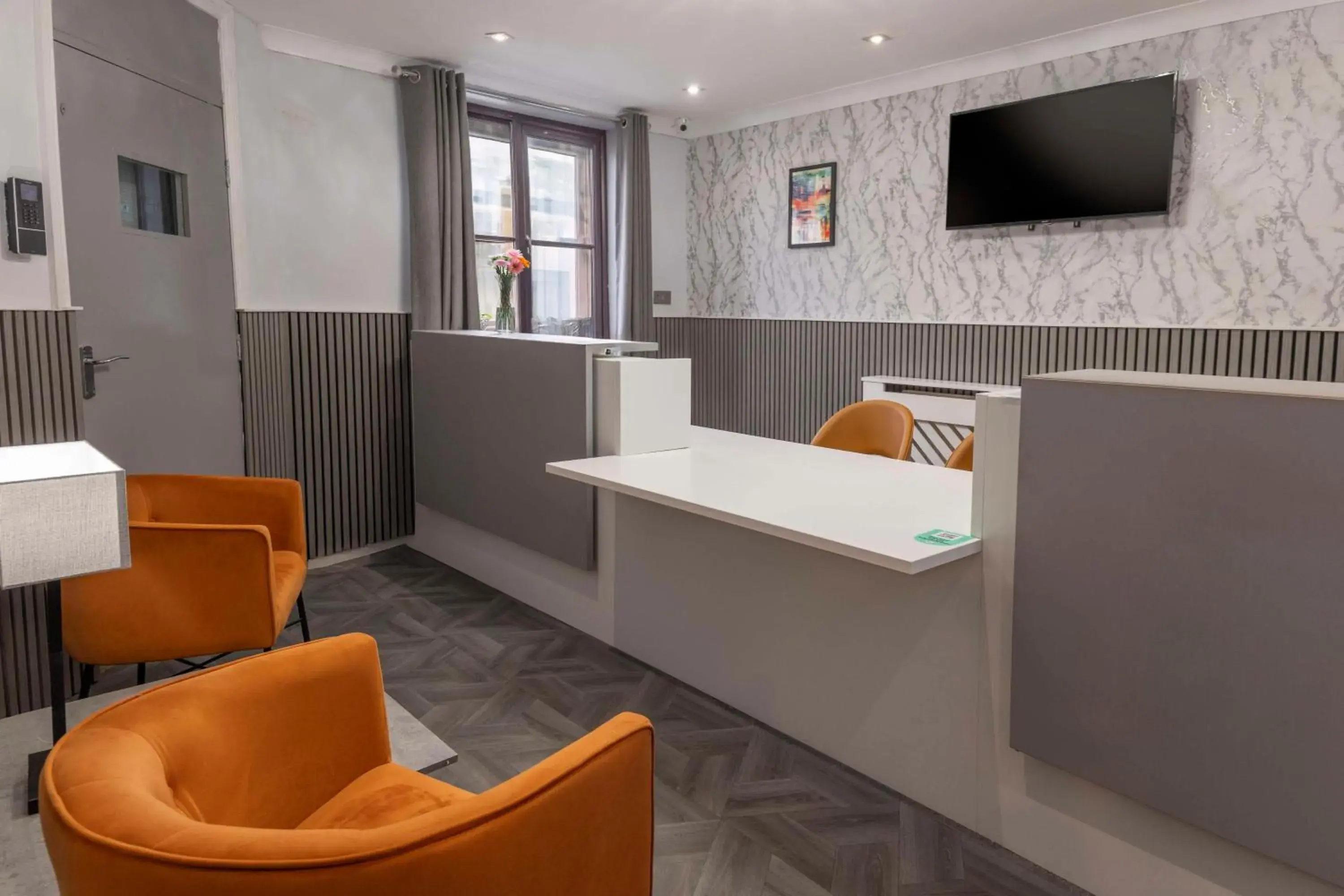 Lobby or reception in Best Western Ebbw Vale Lobby or reception in Best Western Ebbw Vale