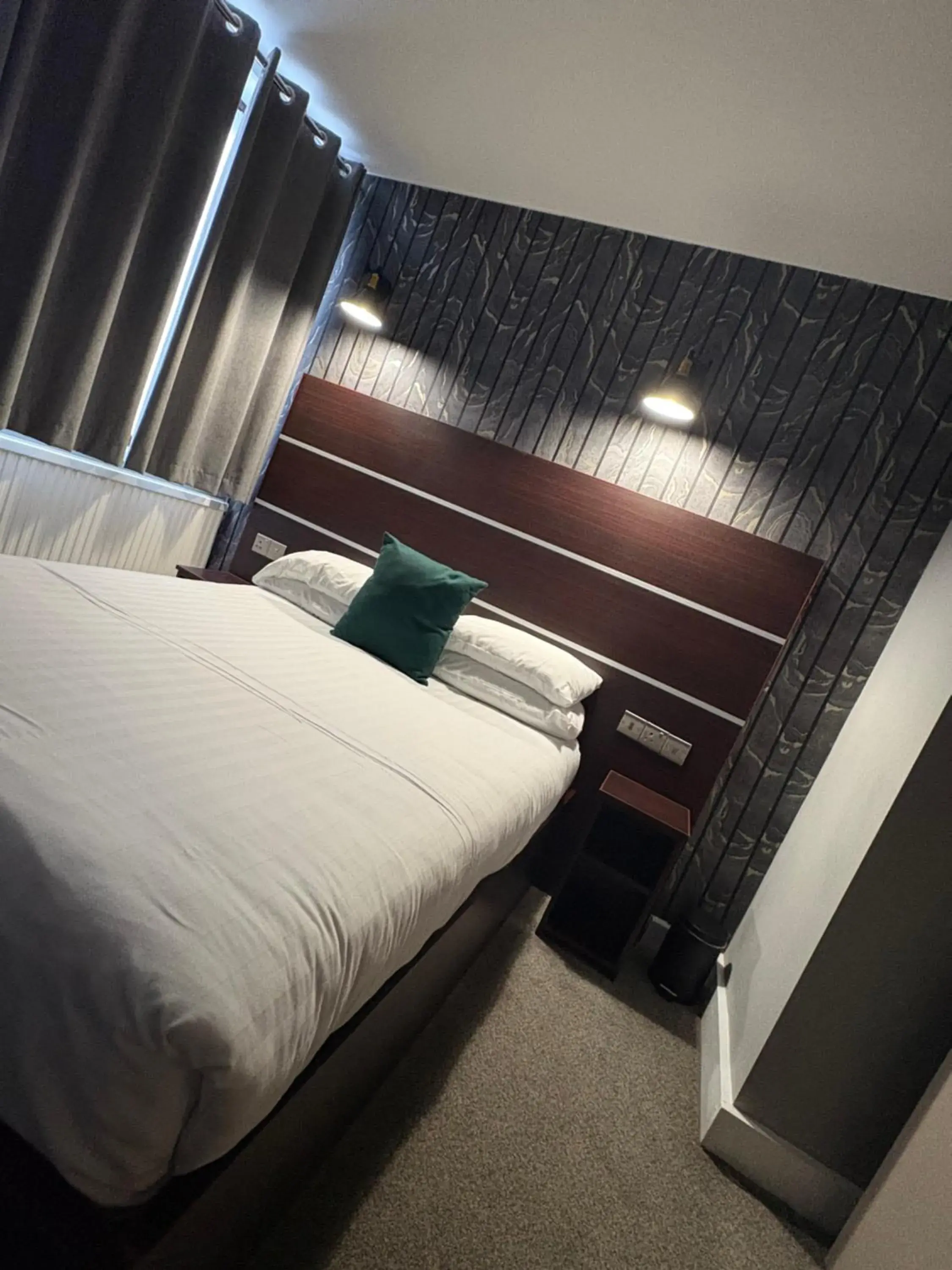 Bed in Best Western Ebbw Vale Bed in Best Western Ebbw Vale