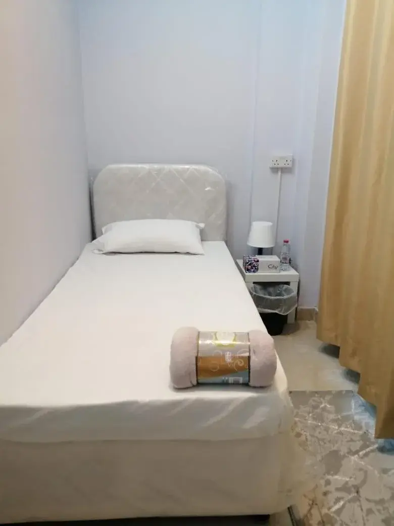 Bed in AlBarsha 1 Hostel by PHM Bed in AlBarsha 1 Hostel by PHM