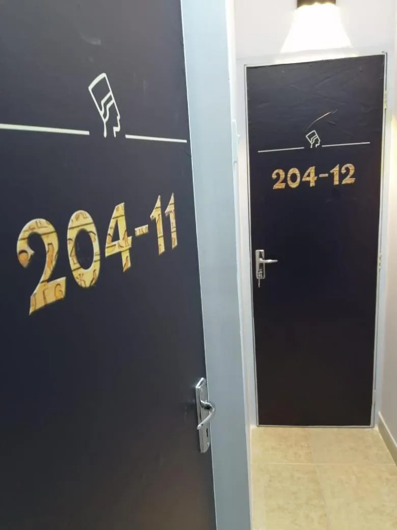 AlBarsha 1 Hostel by PHM