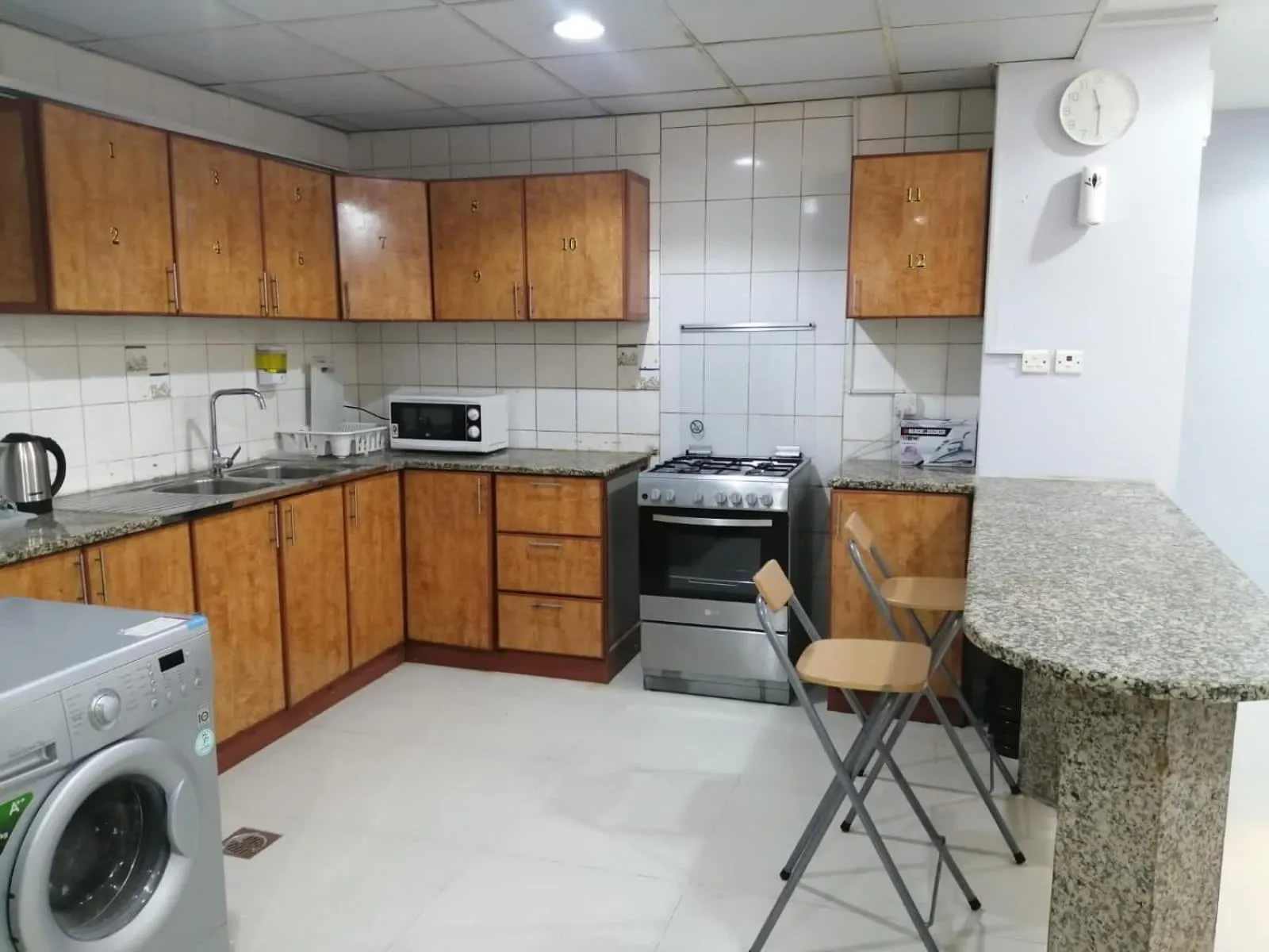AlBarsha 1 Hostel by PHM