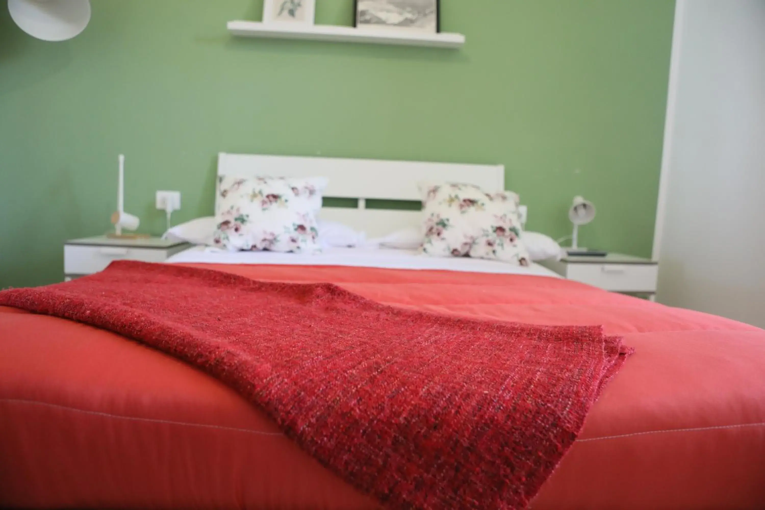 Deluxe Double Room with Sea View - single occupancy in Dal Conte Deluxe Double Room with Sea View - single occupancy in Dal Conte