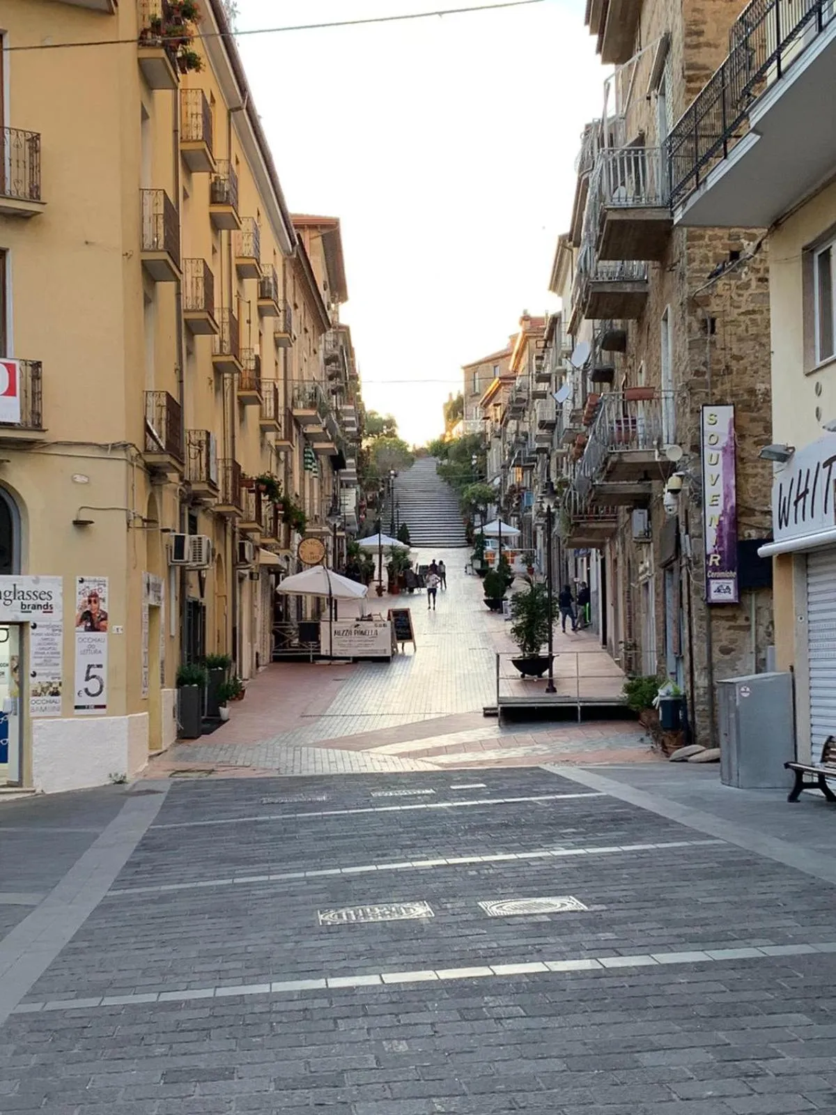 Property building in Dal Conte