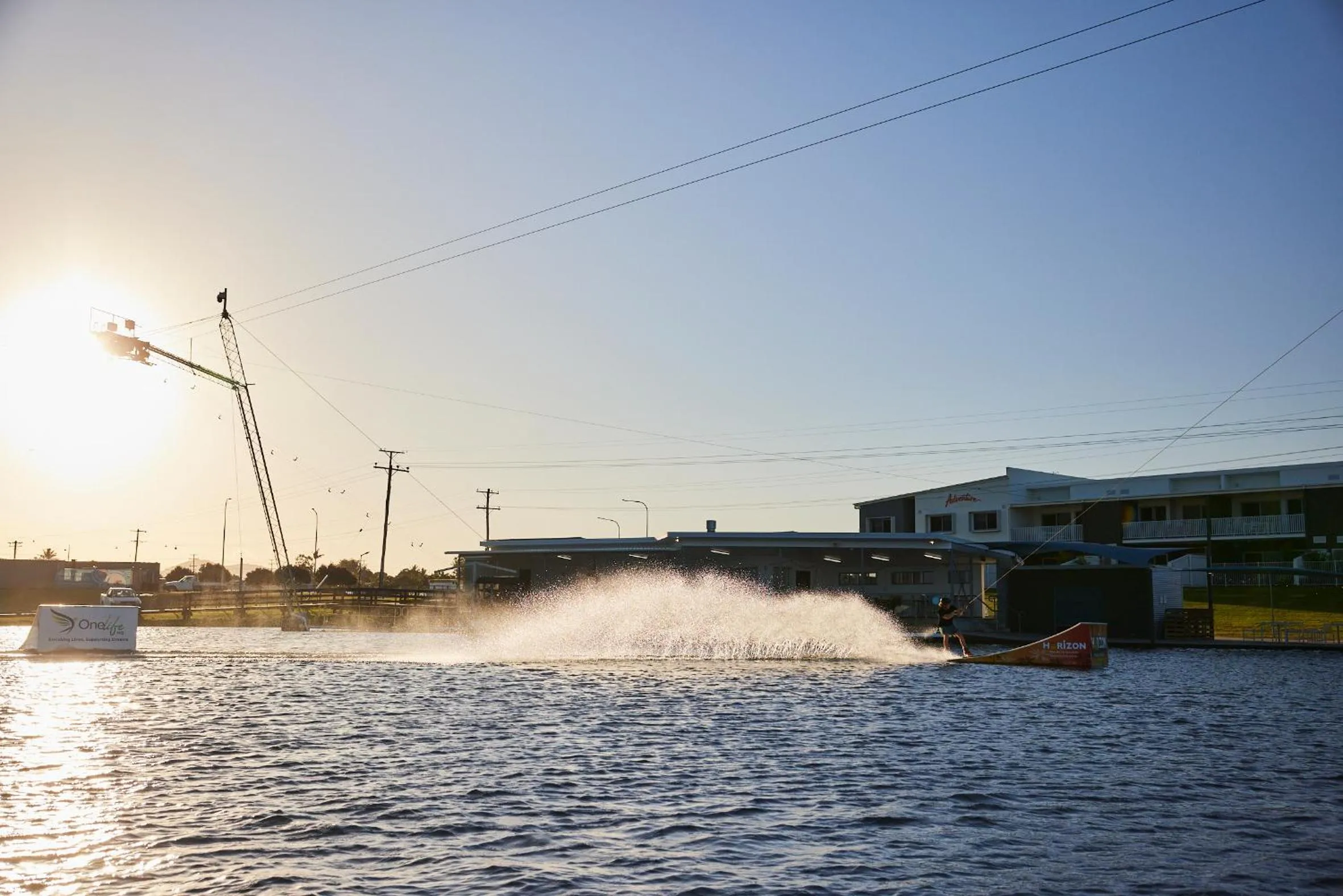Mackay Adventure Lodge