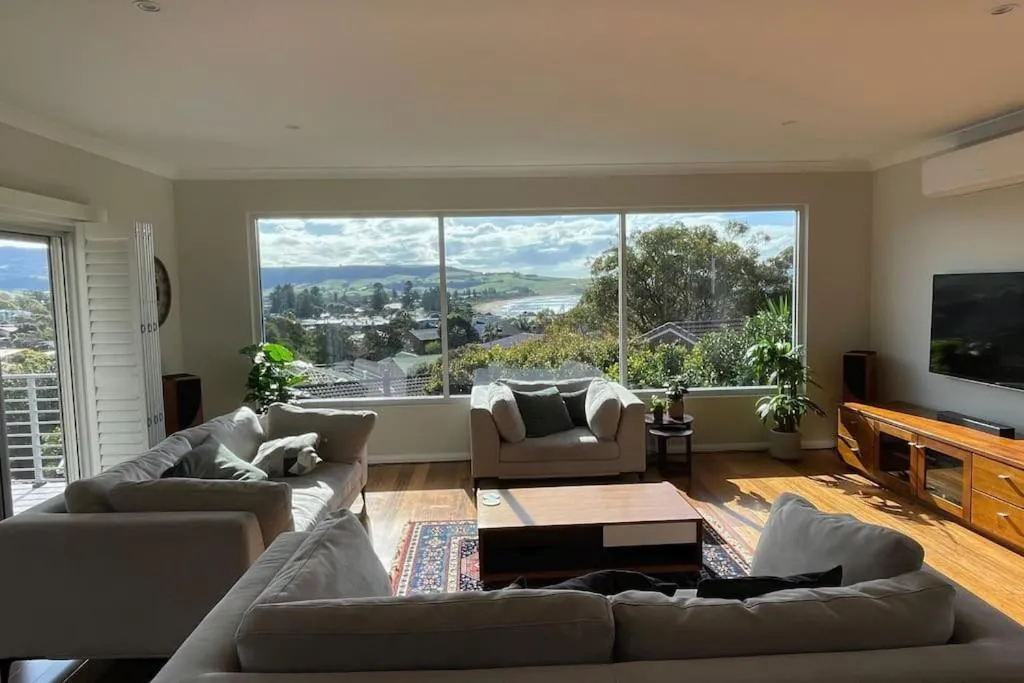Seaview at Gerringong - 4pm check out if available