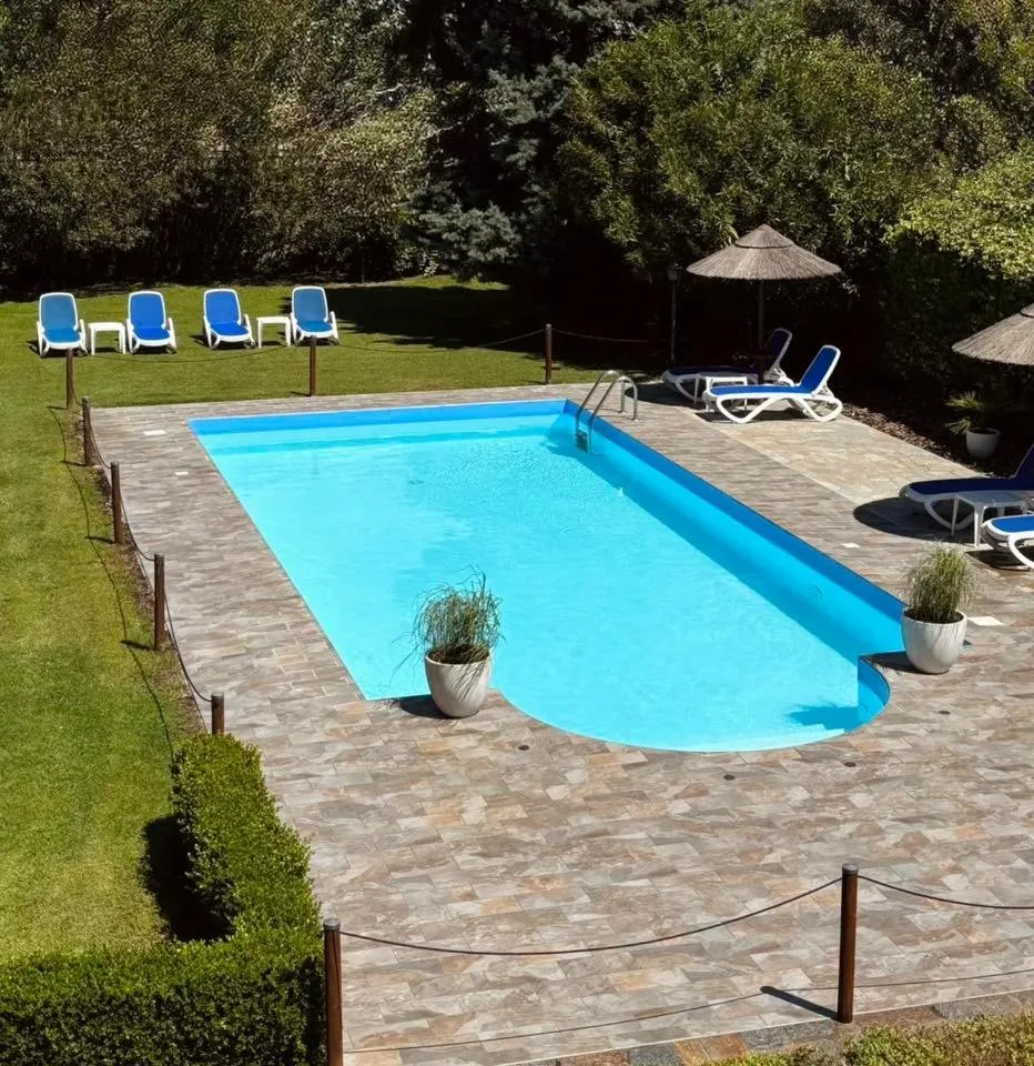 Swimming pool in Isola Di Caprera