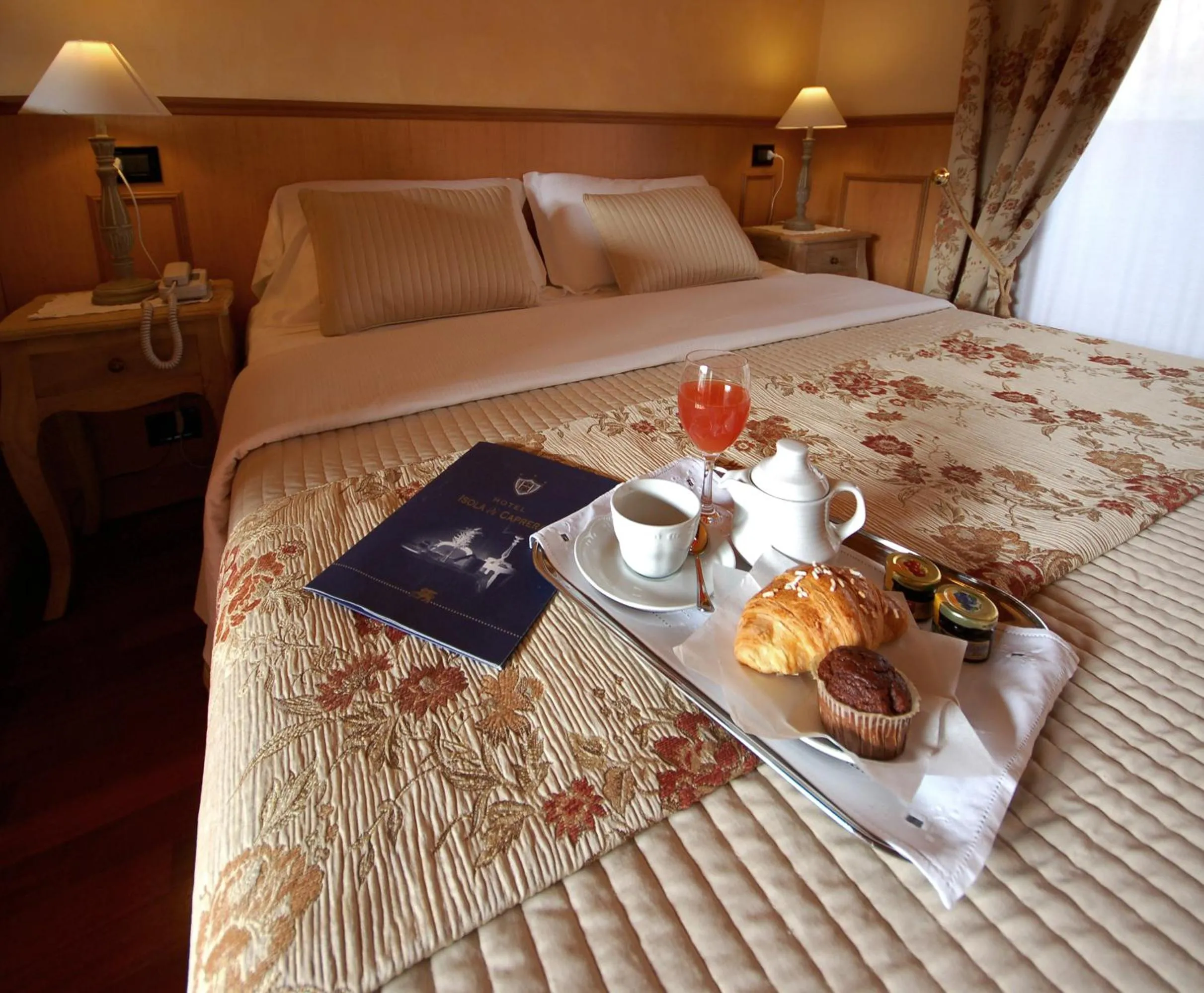 Bed in Isola Di Caprera