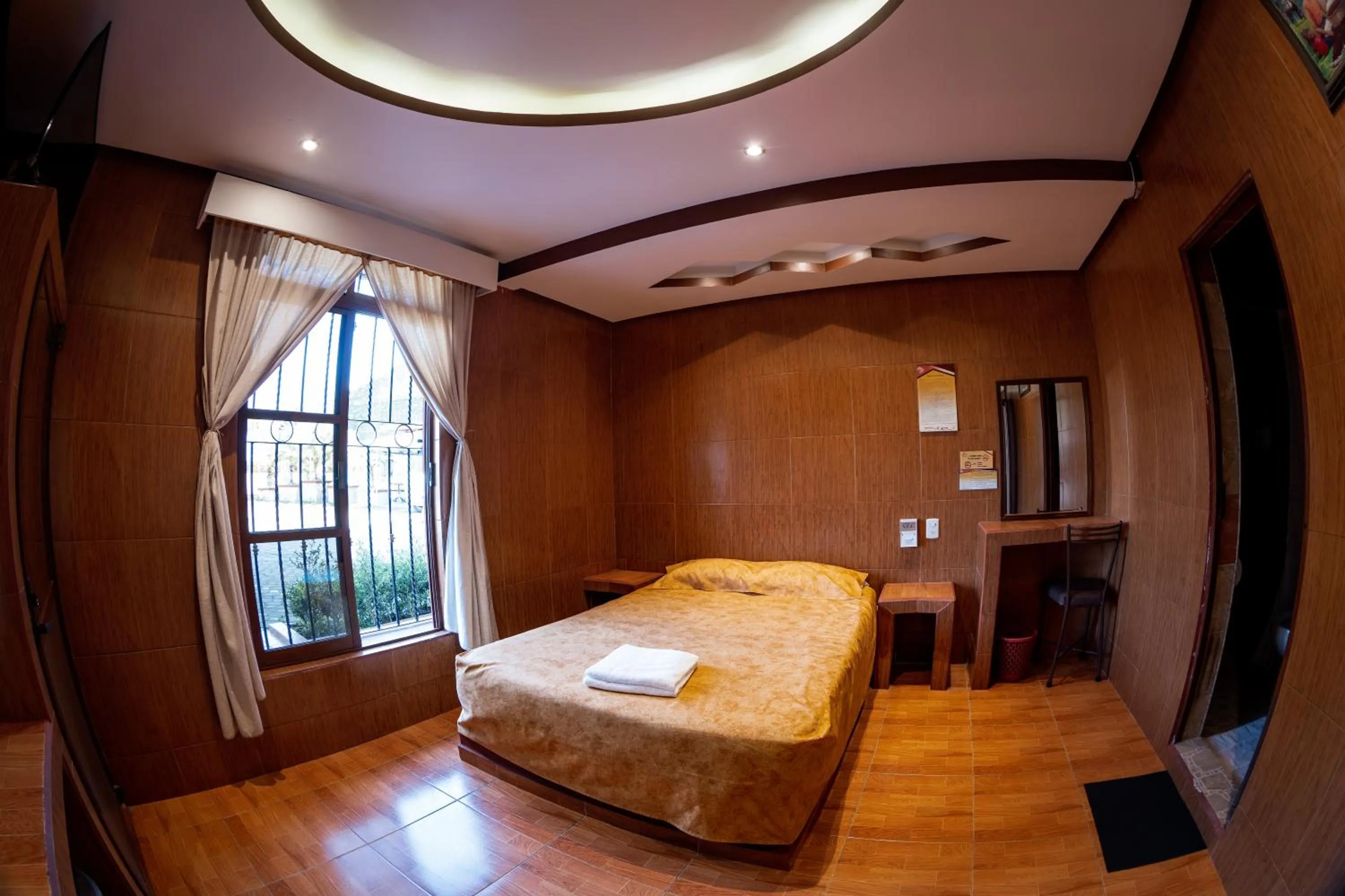 Hotel & Suites Posada Molina