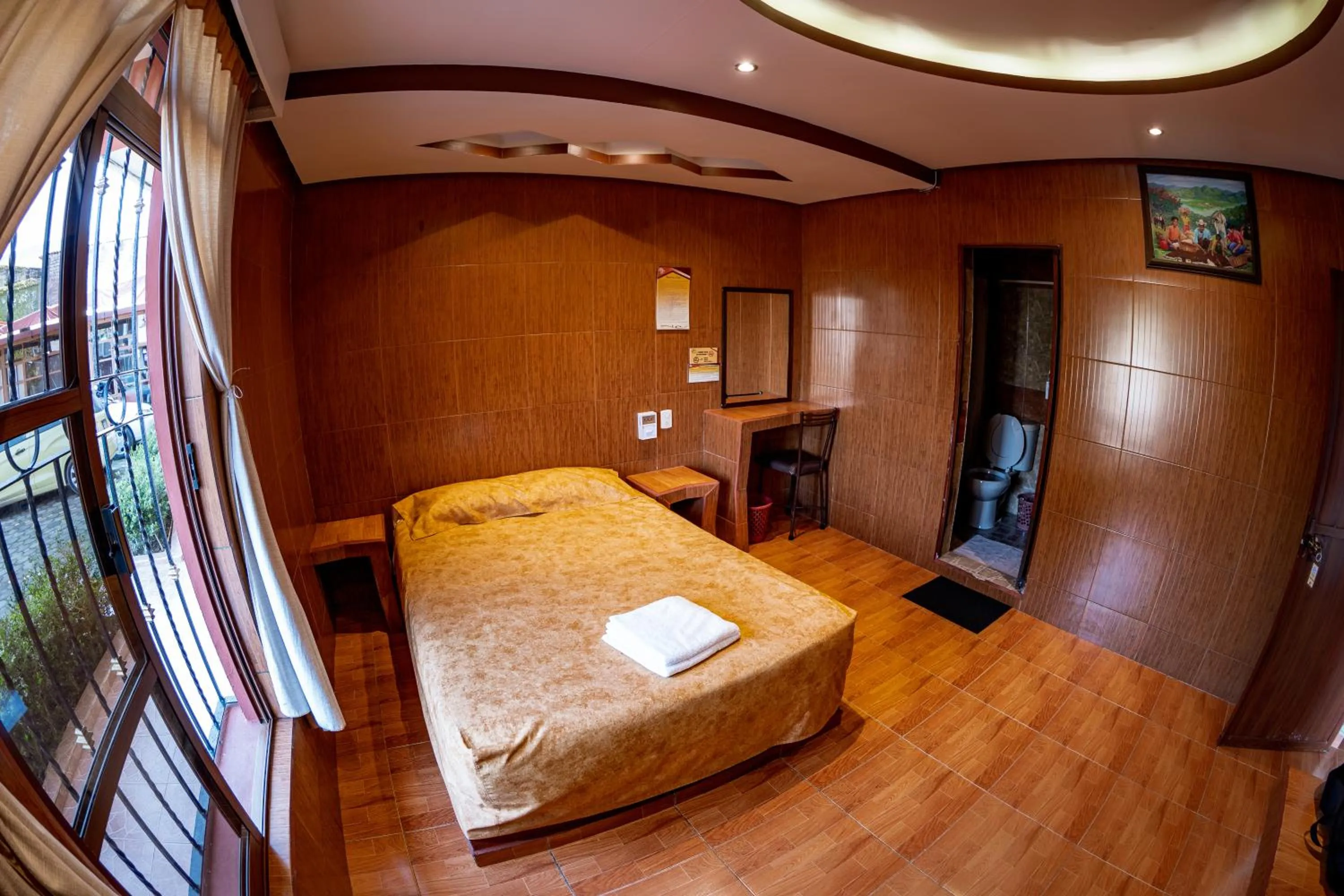 Hotel & Suites Posada Molina