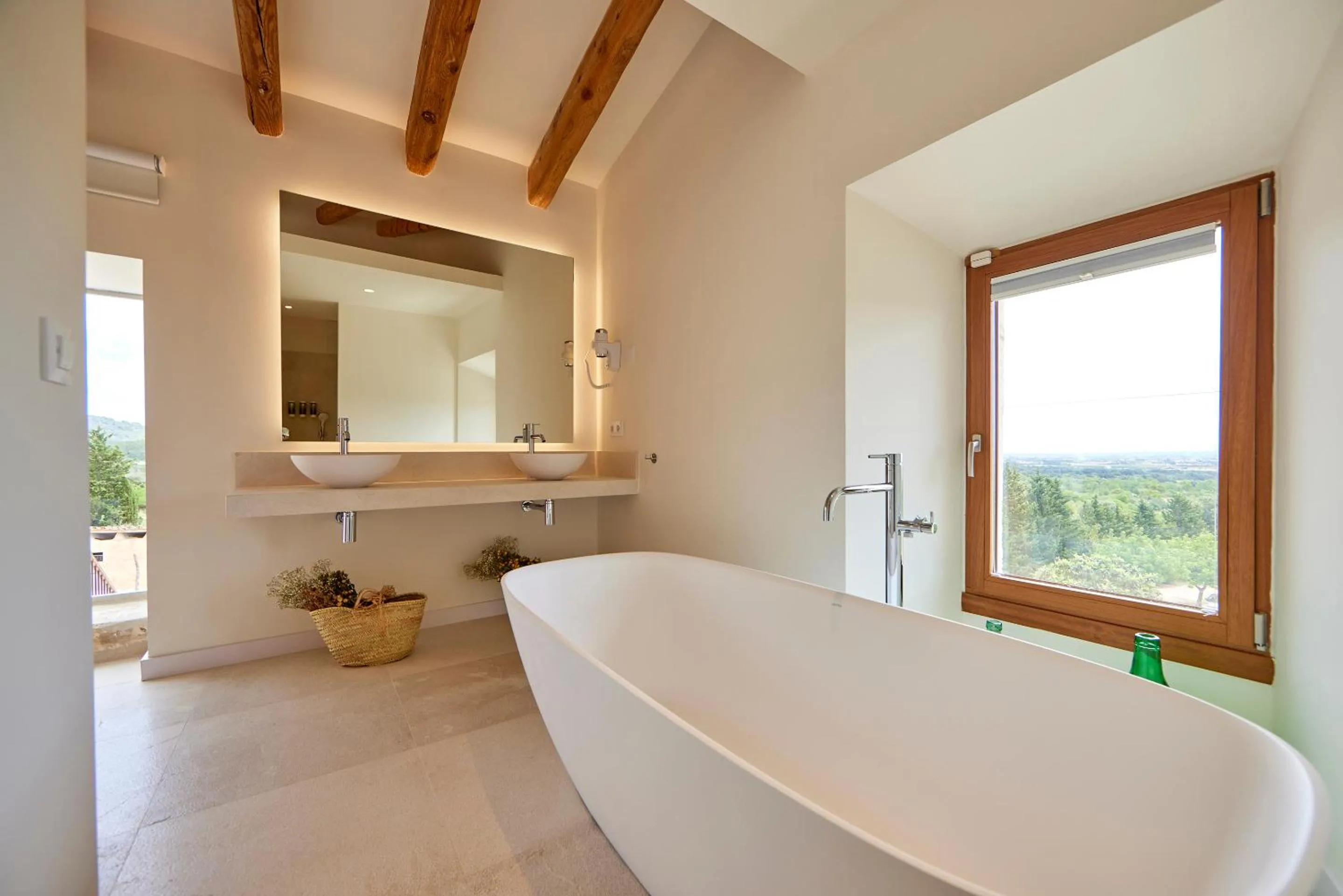 Deluxe Junior Suite in Finca Son Cladera