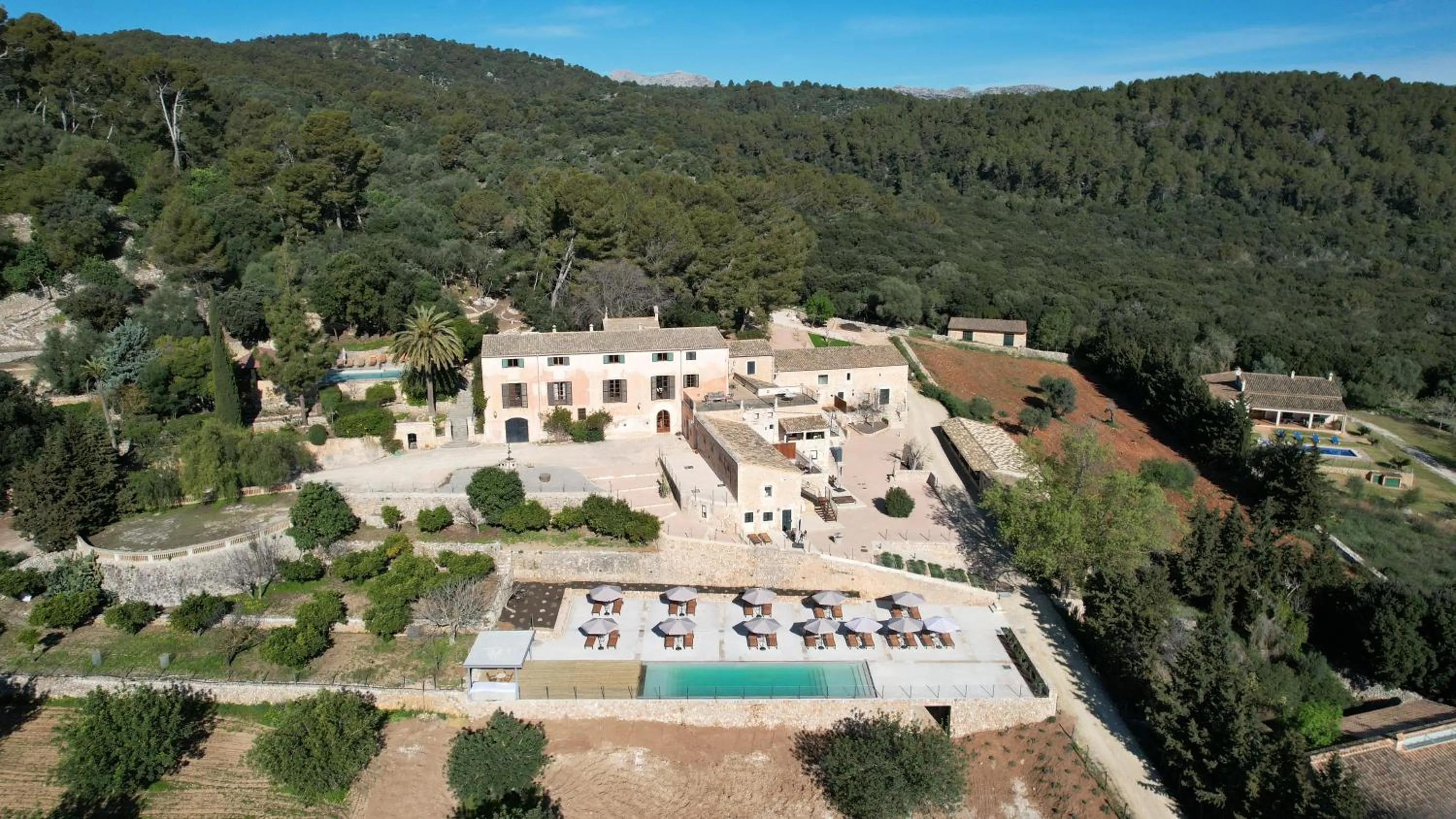 Finca Son Cladera